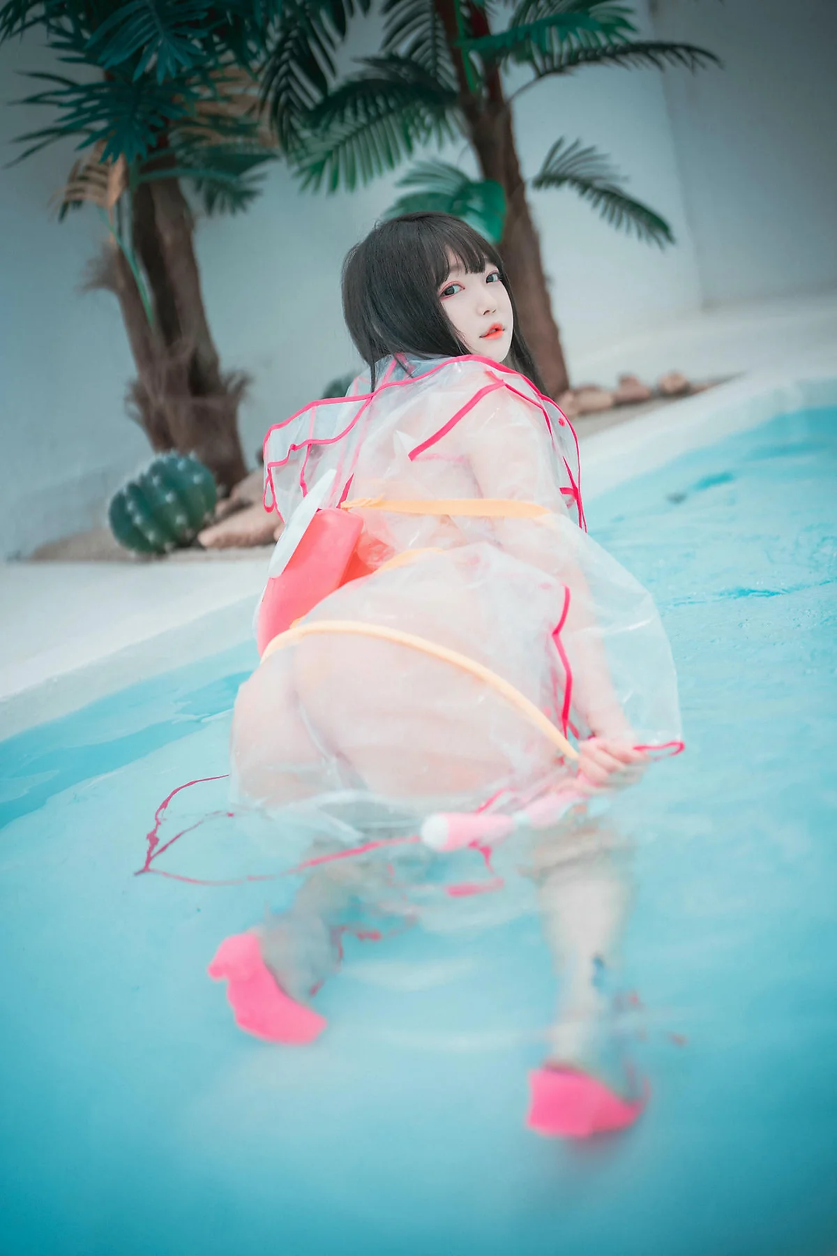 DJAWA No.002 Aram夏季比基尼写真 - 9