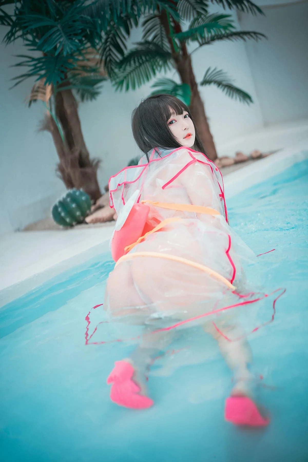 DJAWA No.002 Aram夏季比基尼写真 - 10