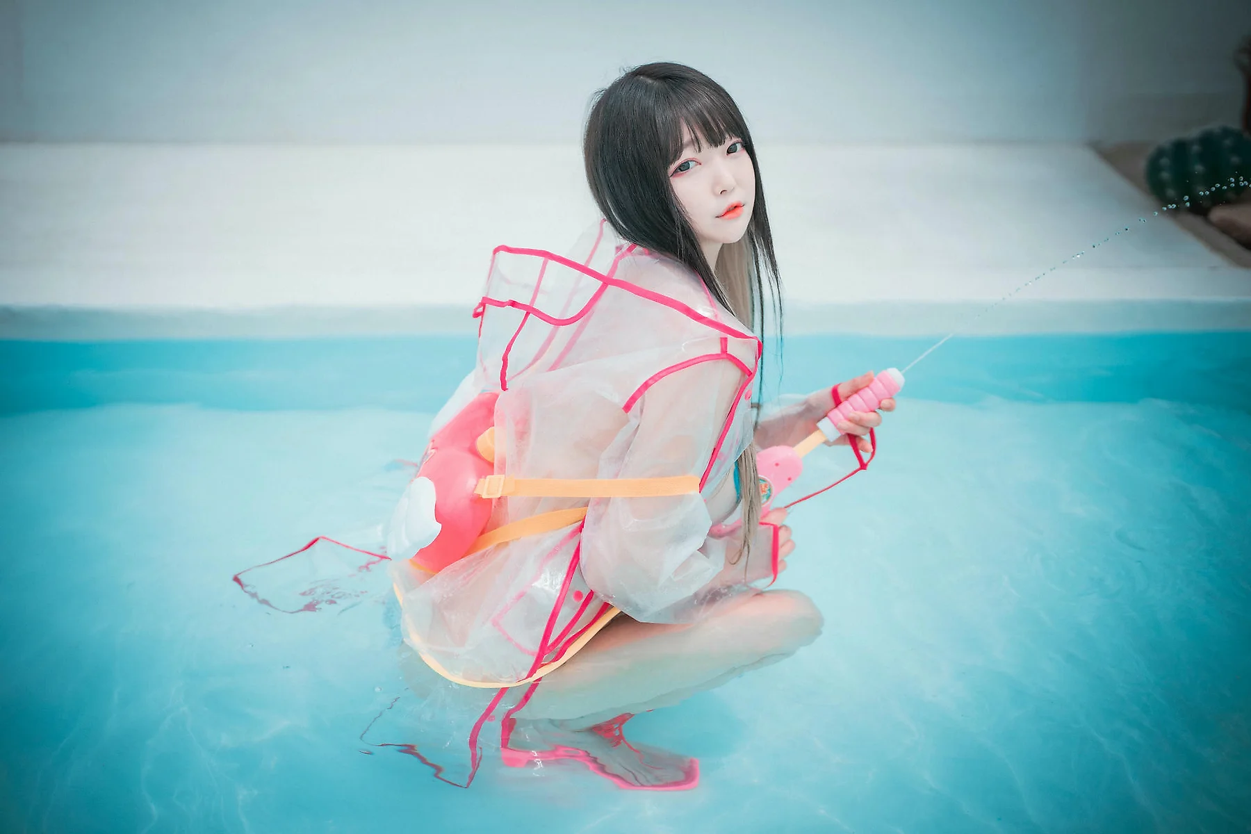 DJAWA No.002 Aram夏季比基尼写真 - 5
