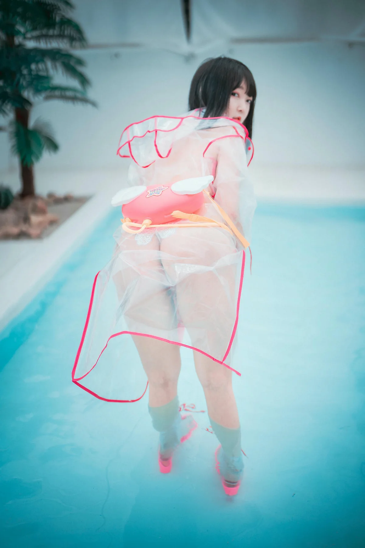 DJAWA No.002 Aram夏季比基尼写真 - 9
