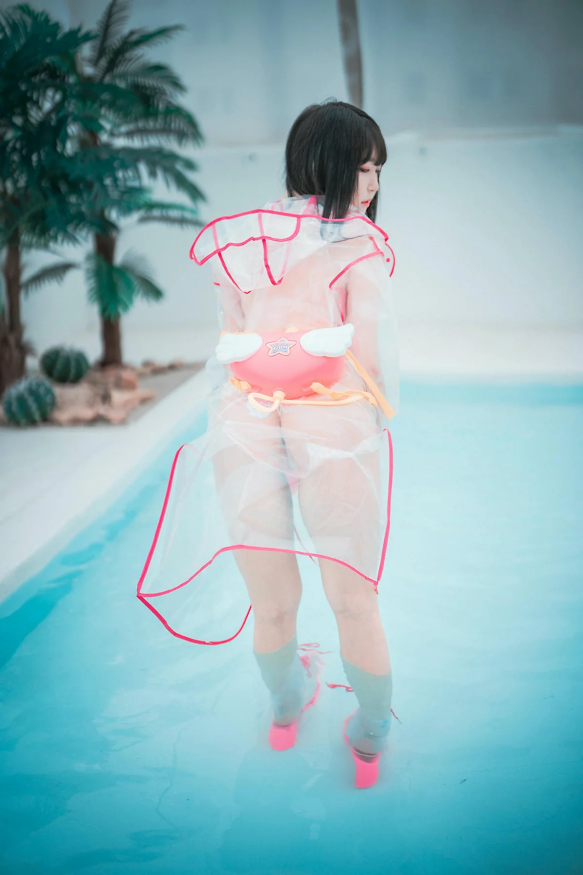DJAWA No.002 Aram夏季比基尼写真 - 10