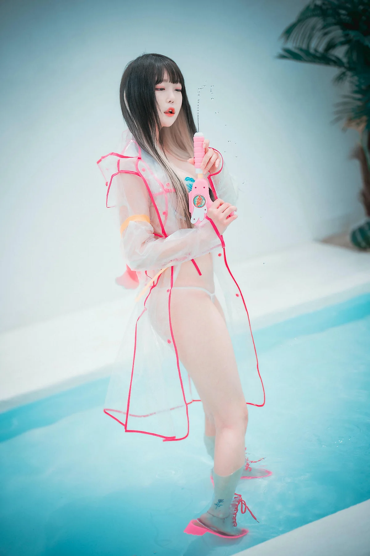 DJAWA No.002 Aram夏季比基尼写真 - 4