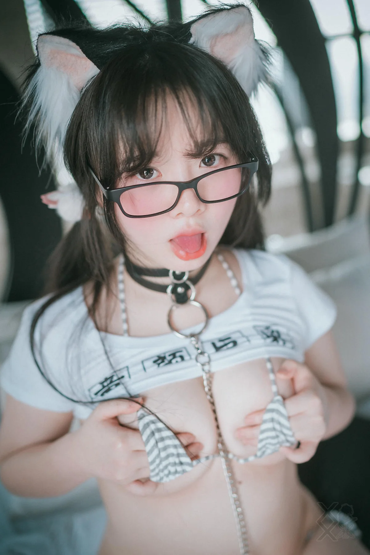DJAWA No.006 Aya可爱俏皮少女 - 4
