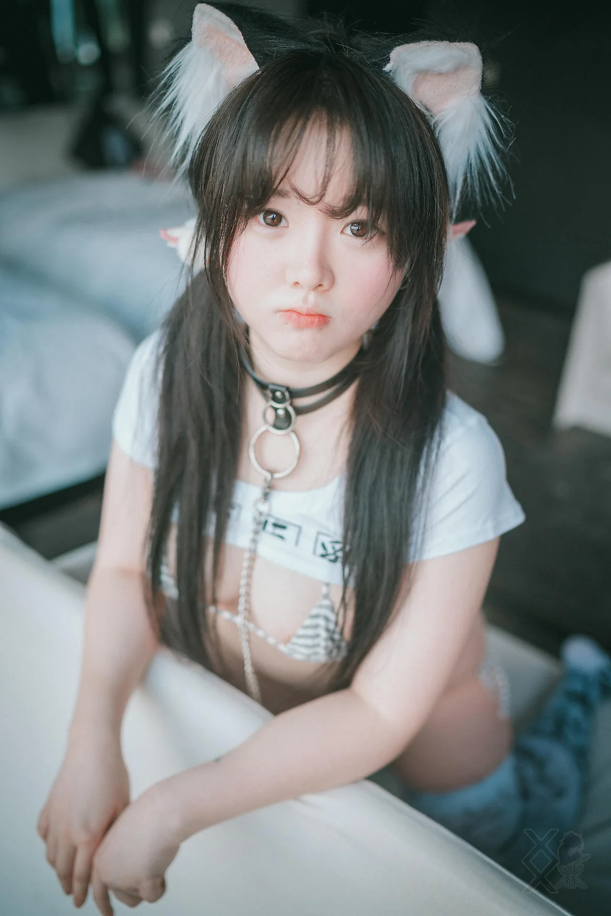 DJAWA No.006 Aya可爱俏皮少女 - 10