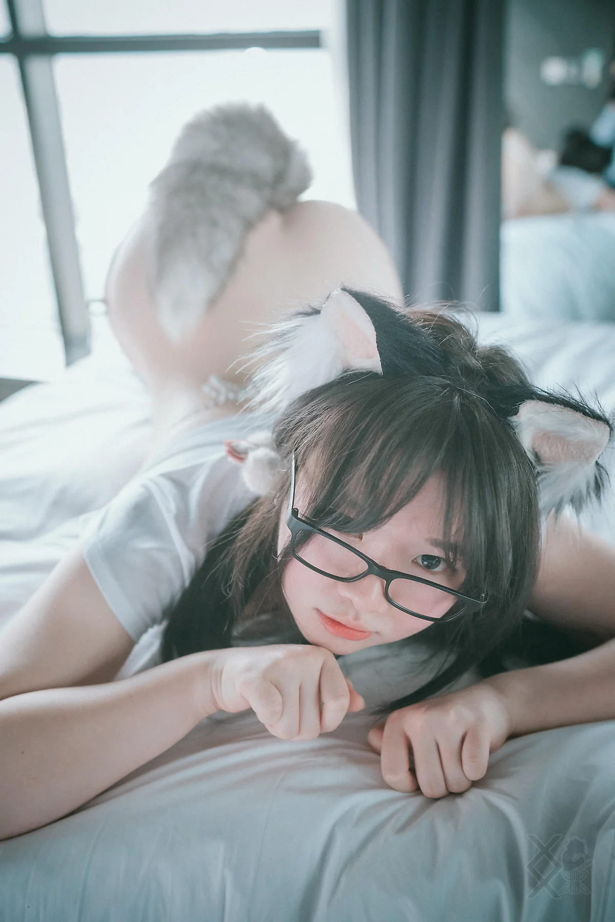 DJAWA No.006 Aya可爱俏皮少女 - 2