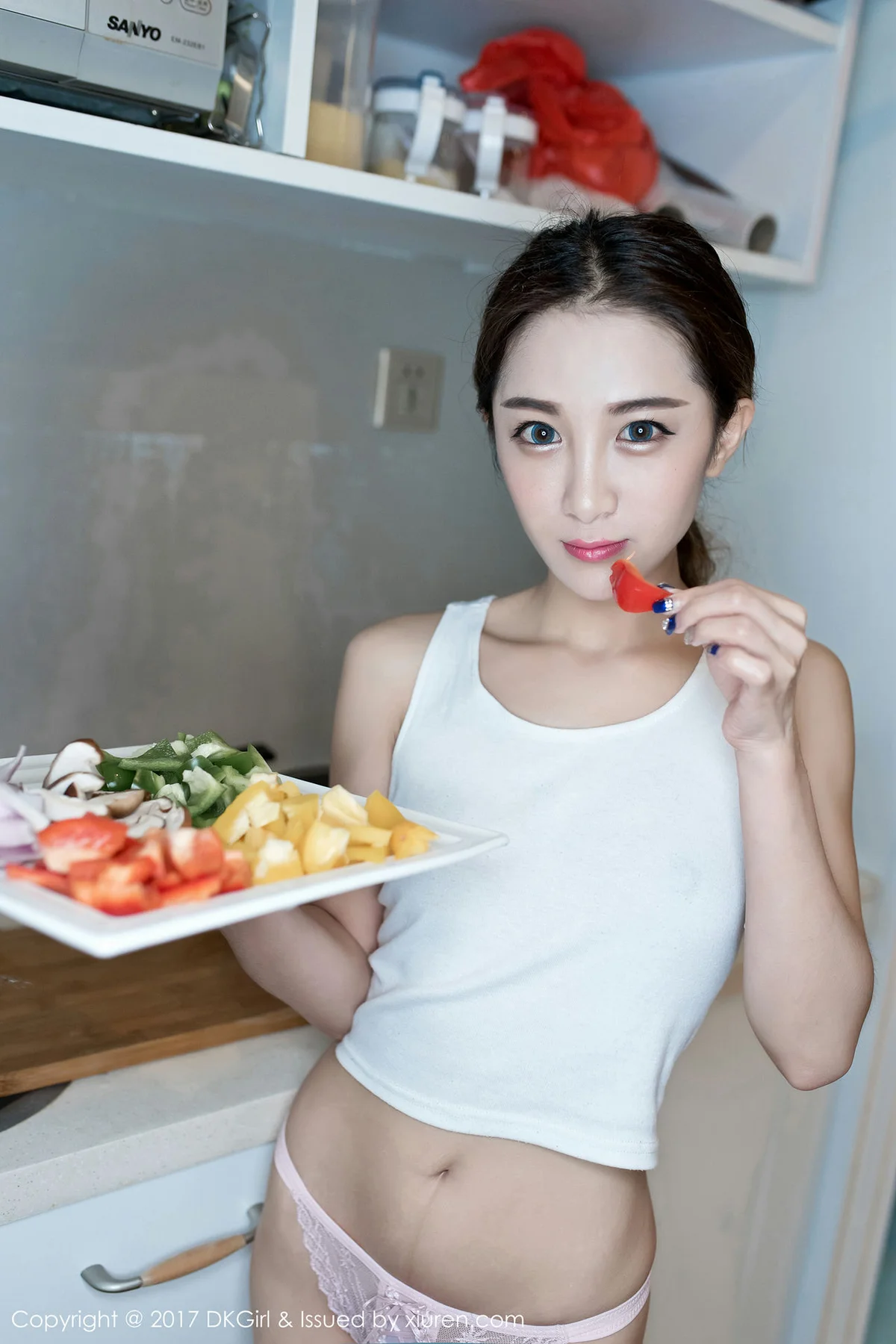 DKGirl DK御女郎 Vol.007 Modo Sugar梁莹 - 6