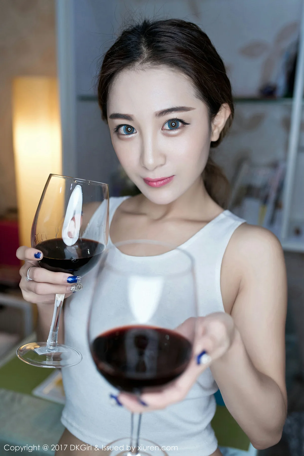 DKGirl DK御女郎 Vol.007 Modo Sugar梁莹 - 2