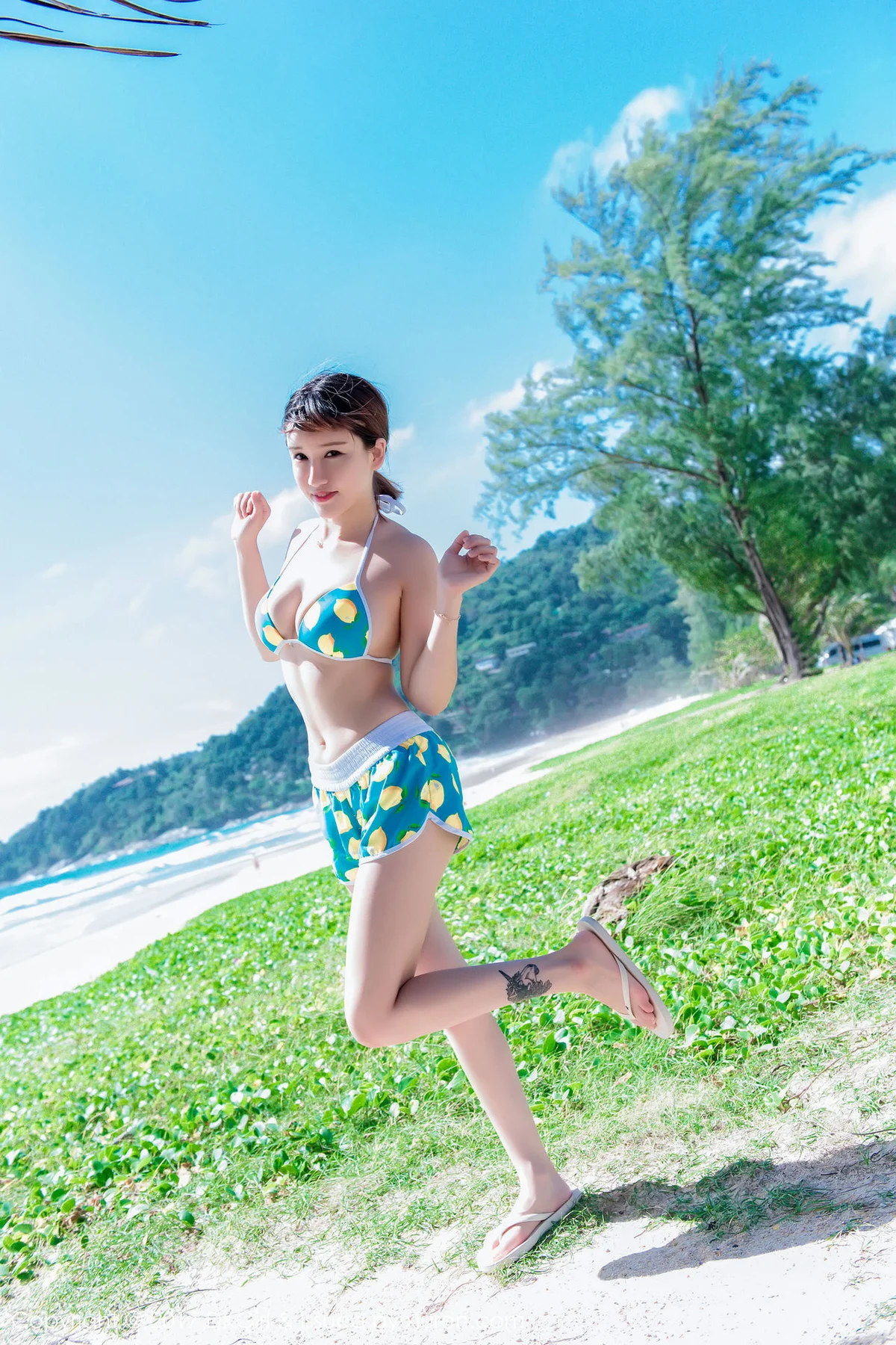 DKGirl DK御女郎 Vol.011 Modo K8傲娇萌萌Vivian - 1