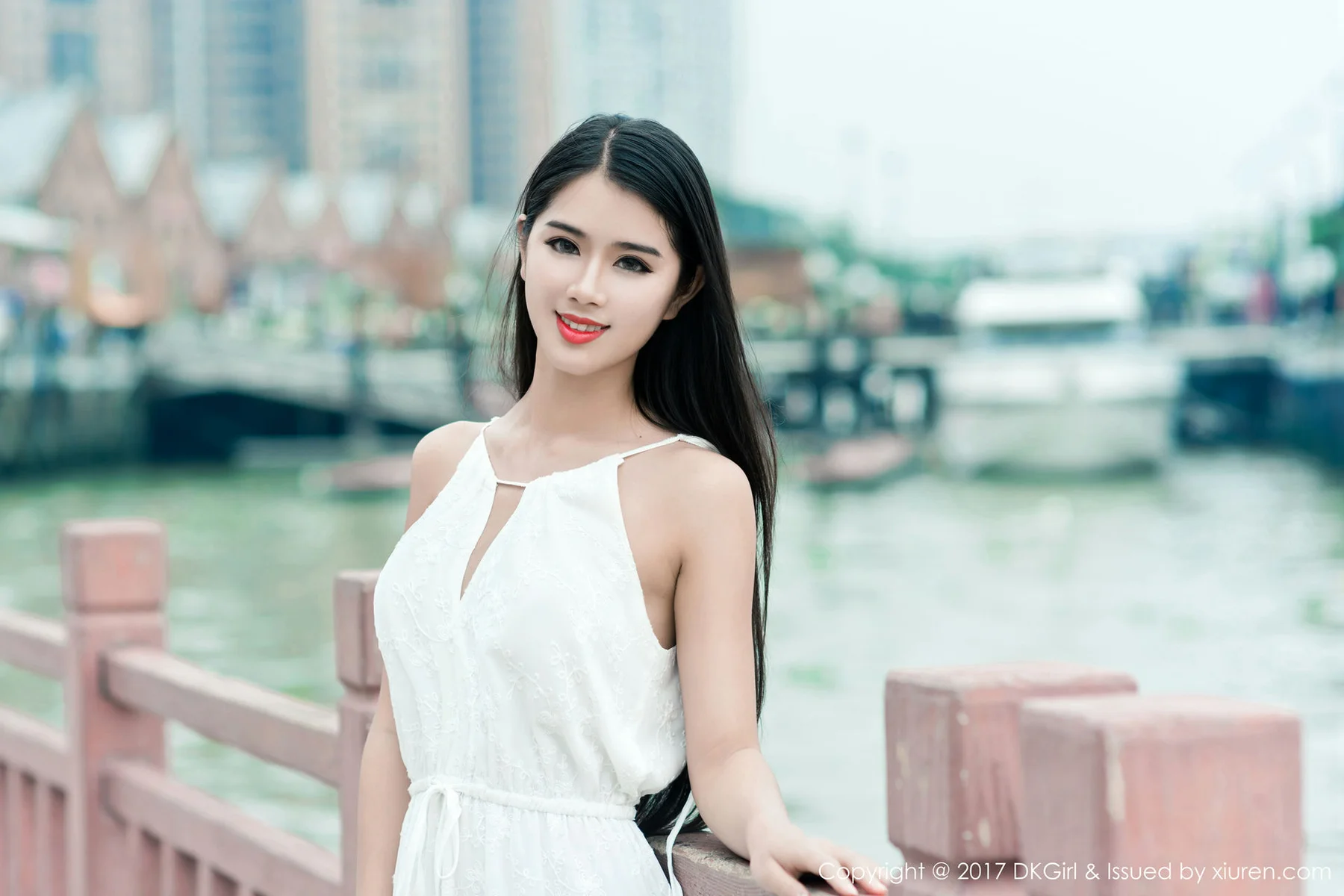 DKGirl DK御女郎 Vol.025 Modo 啊宝宝 - 1