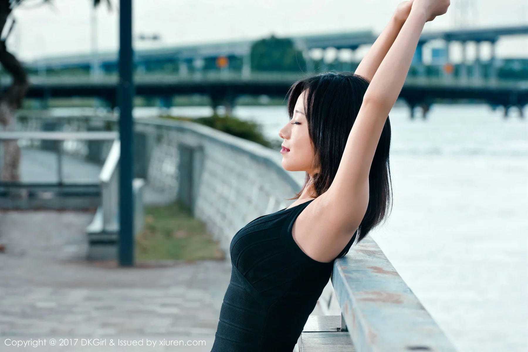 DKGirl DK御女郎 Vol.027 Modo 仓井优香 - 1