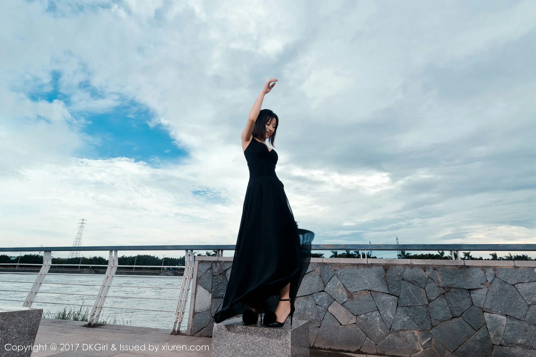 DKGirl DK御女郎 Vol.027 Modo 仓井优香 - 3