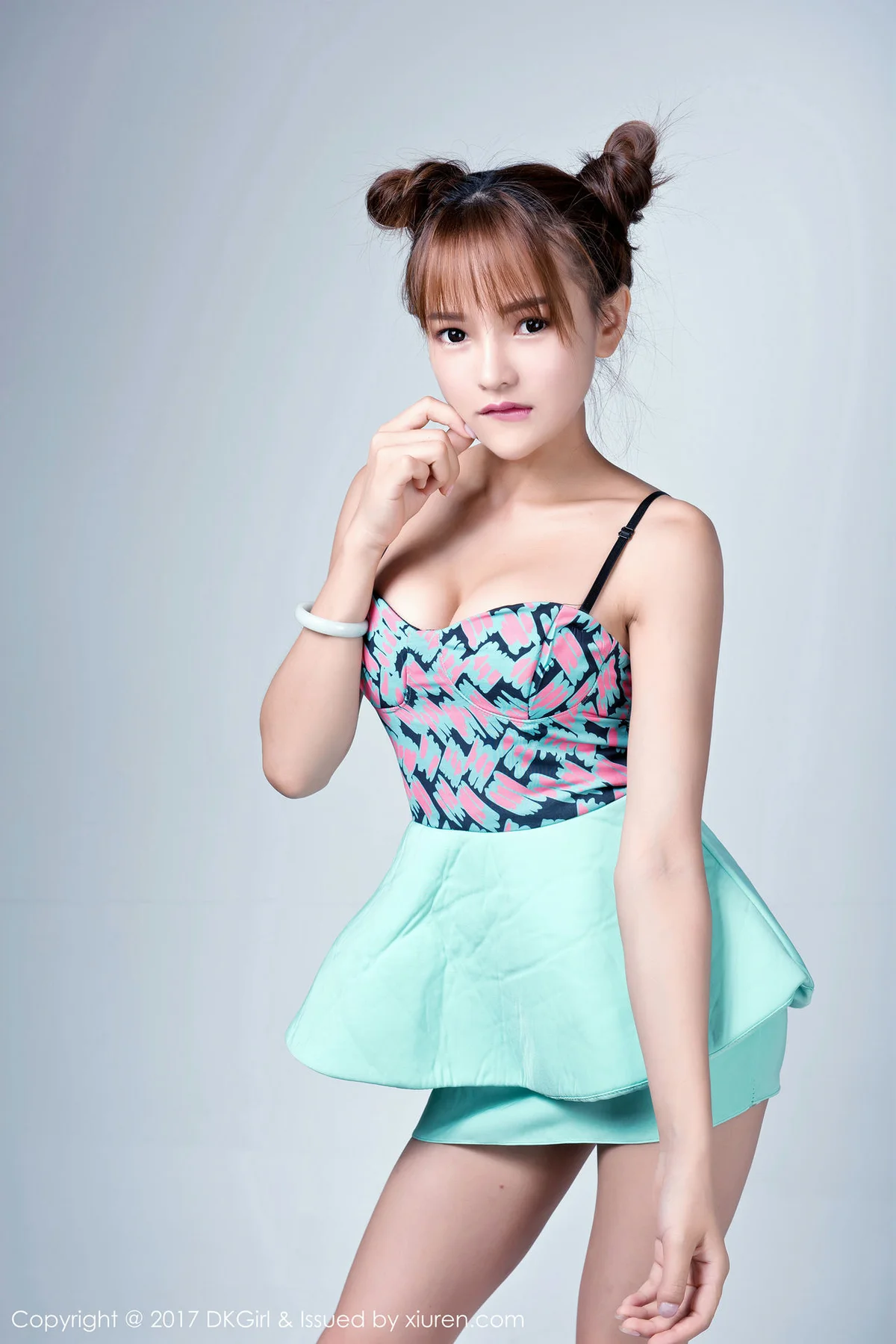 DKGirl DK御女郎 Vol.031 Modo 岑雨桥 - 5