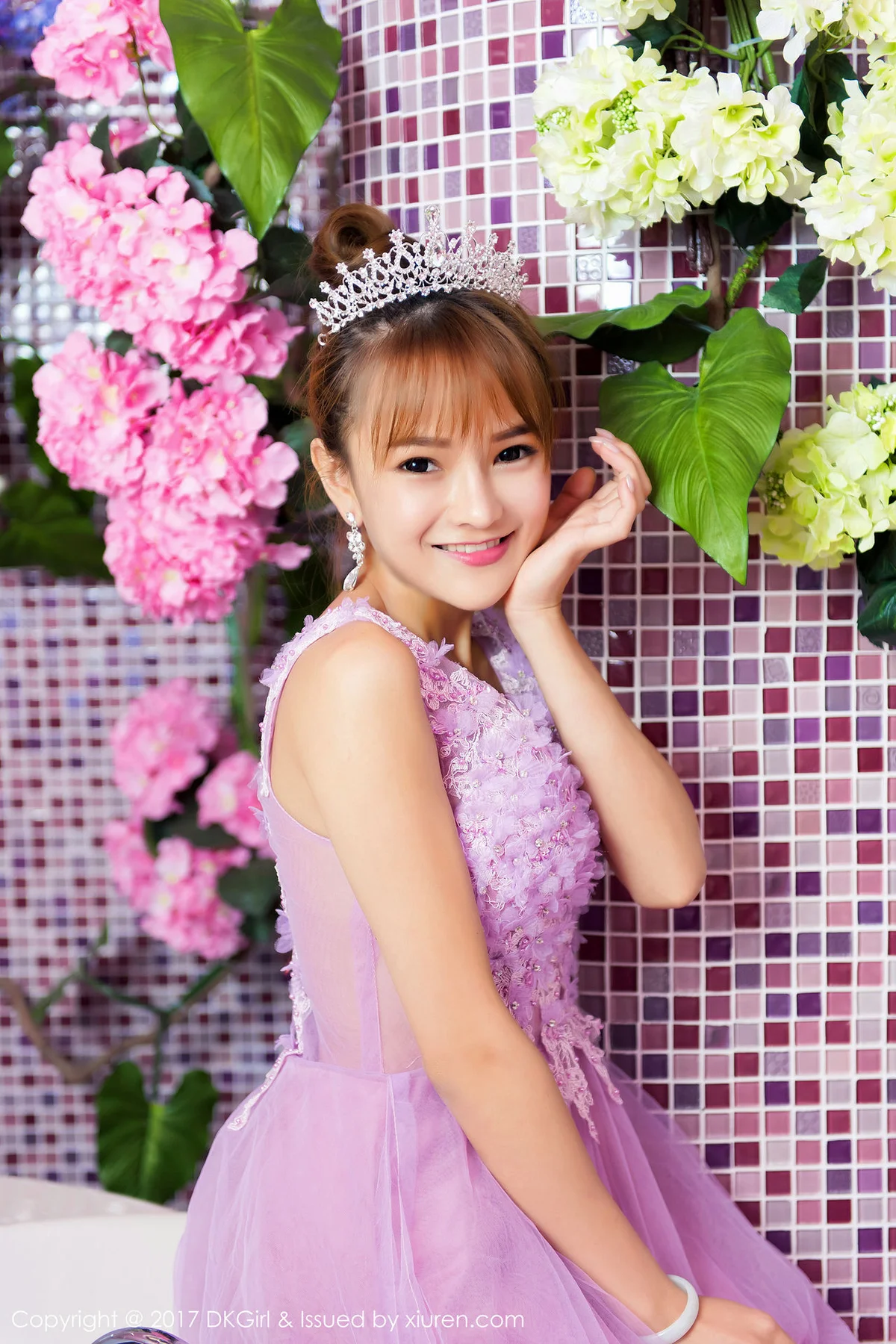 DKGirl DK御女郎 Vol.031 Modo 岑雨桥 - 10