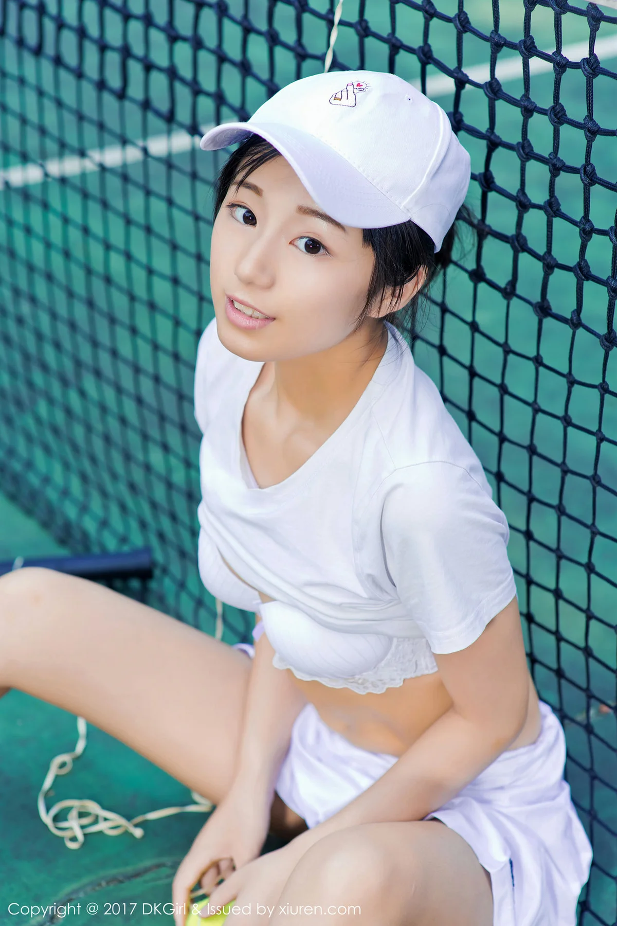 DKGirl DK御女郎 Vol.033 Modo 仓井优香 - 7