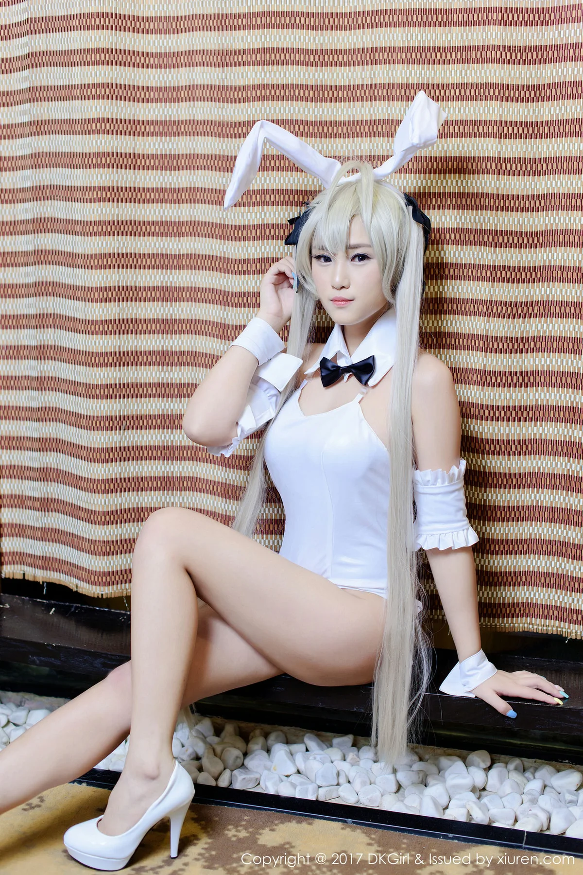 DKGirl DK御女郎 Vol.036 Modo 萌宝儿BoA - 1