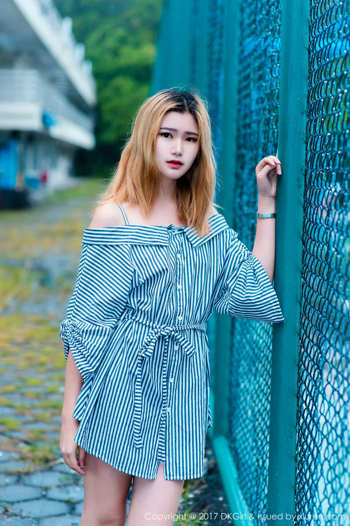 DKGirl DK御女郎 Vol.038 Modo Ting婷婷 - 1