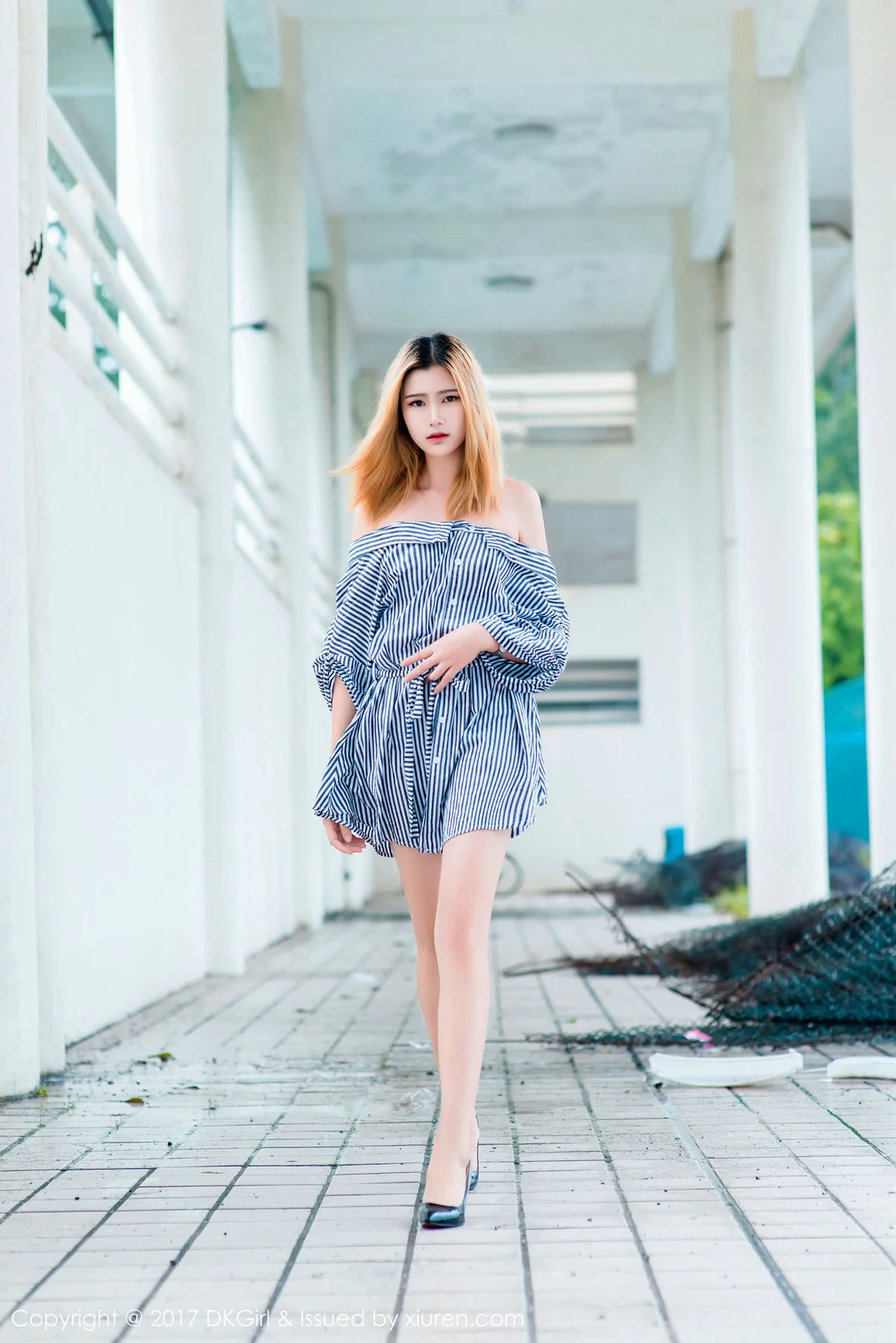 DKGirl DK御女郎 Vol.038 Modo Ting婷婷 - 7