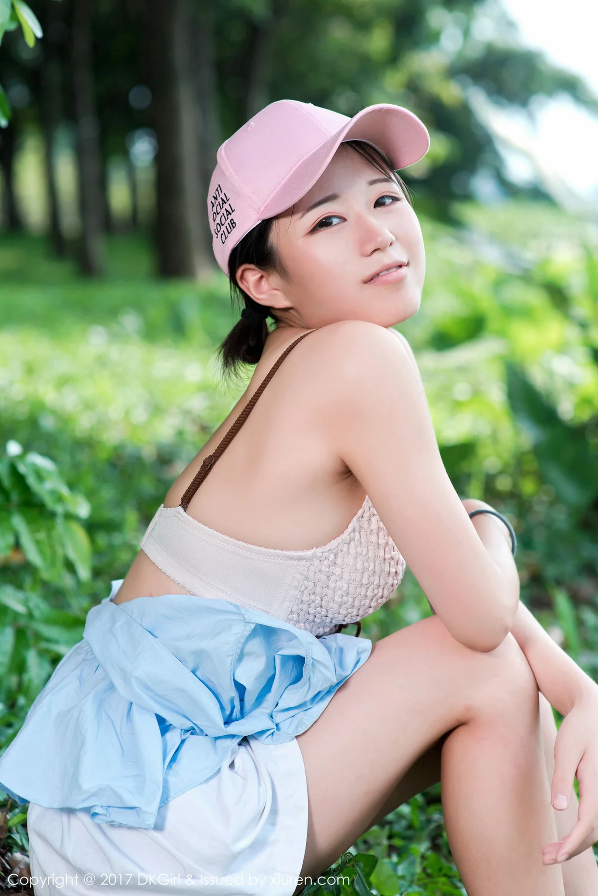 DKGirl DK御女郎 Vol.039 Modo 仓井优香 - 1