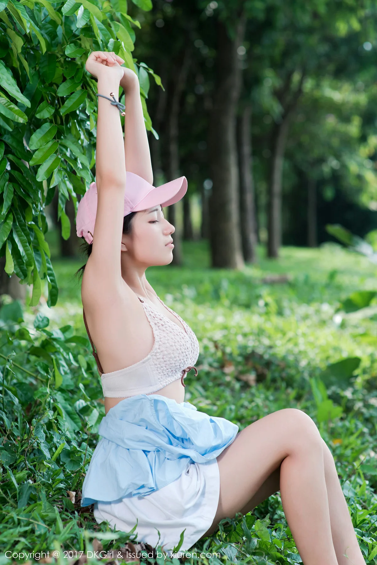 DKGirl DK御女郎 Vol.039 Modo 仓井优香 - 3