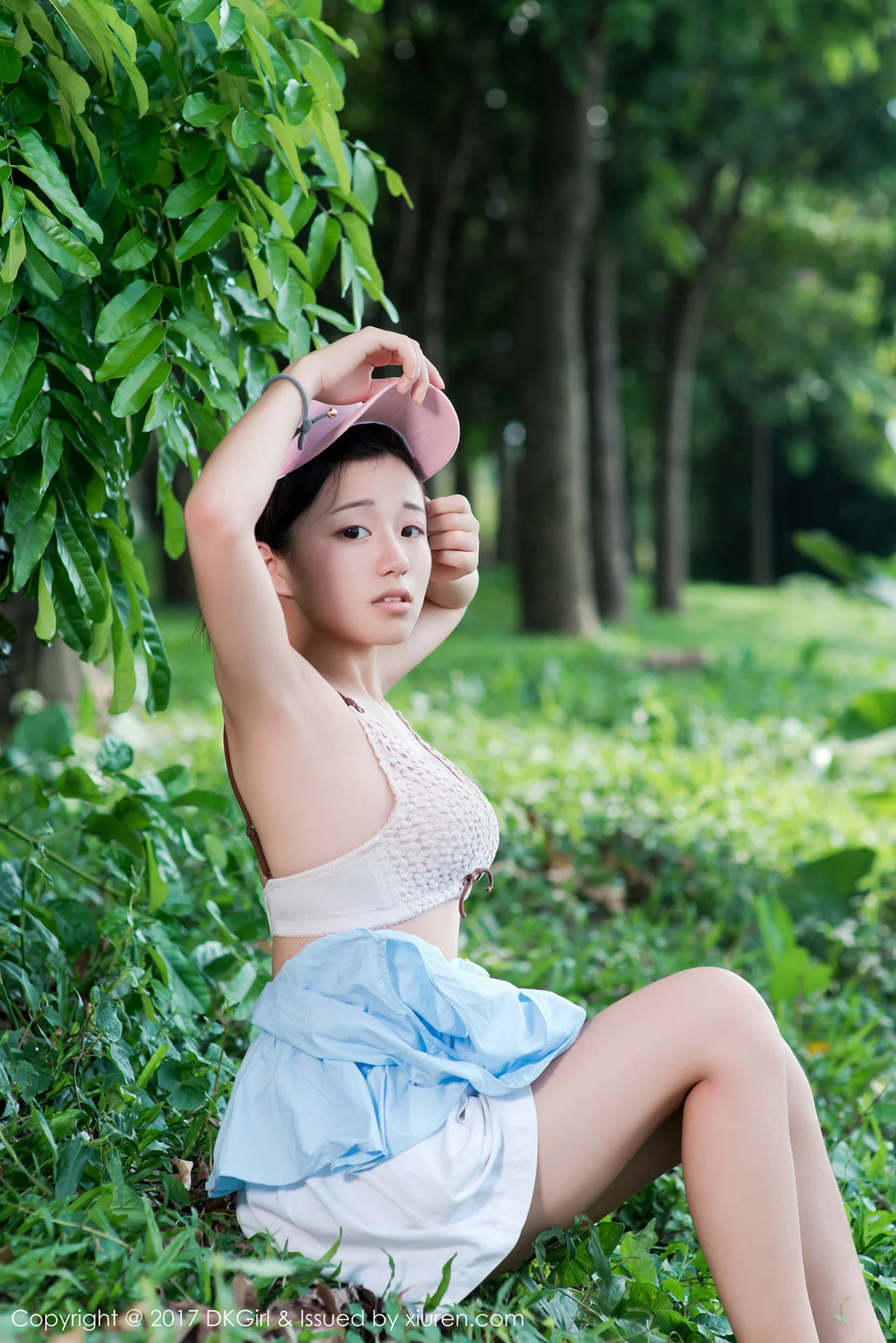 DKGirl DK御女郎 Vol.039 Modo 仓井优香 - 4