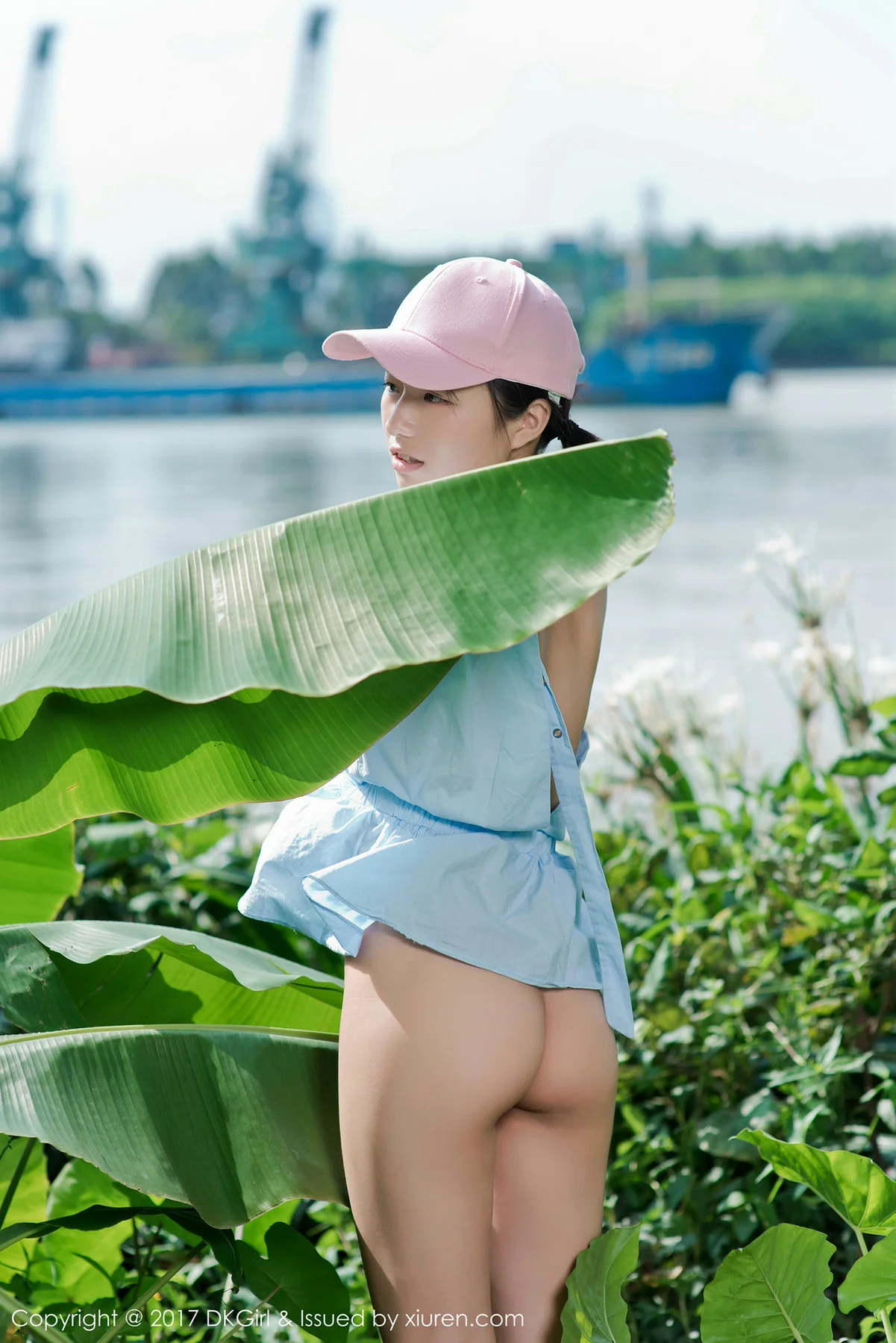 DKGirl DK御女郎 Vol.039 Modo 仓井优香 - 8