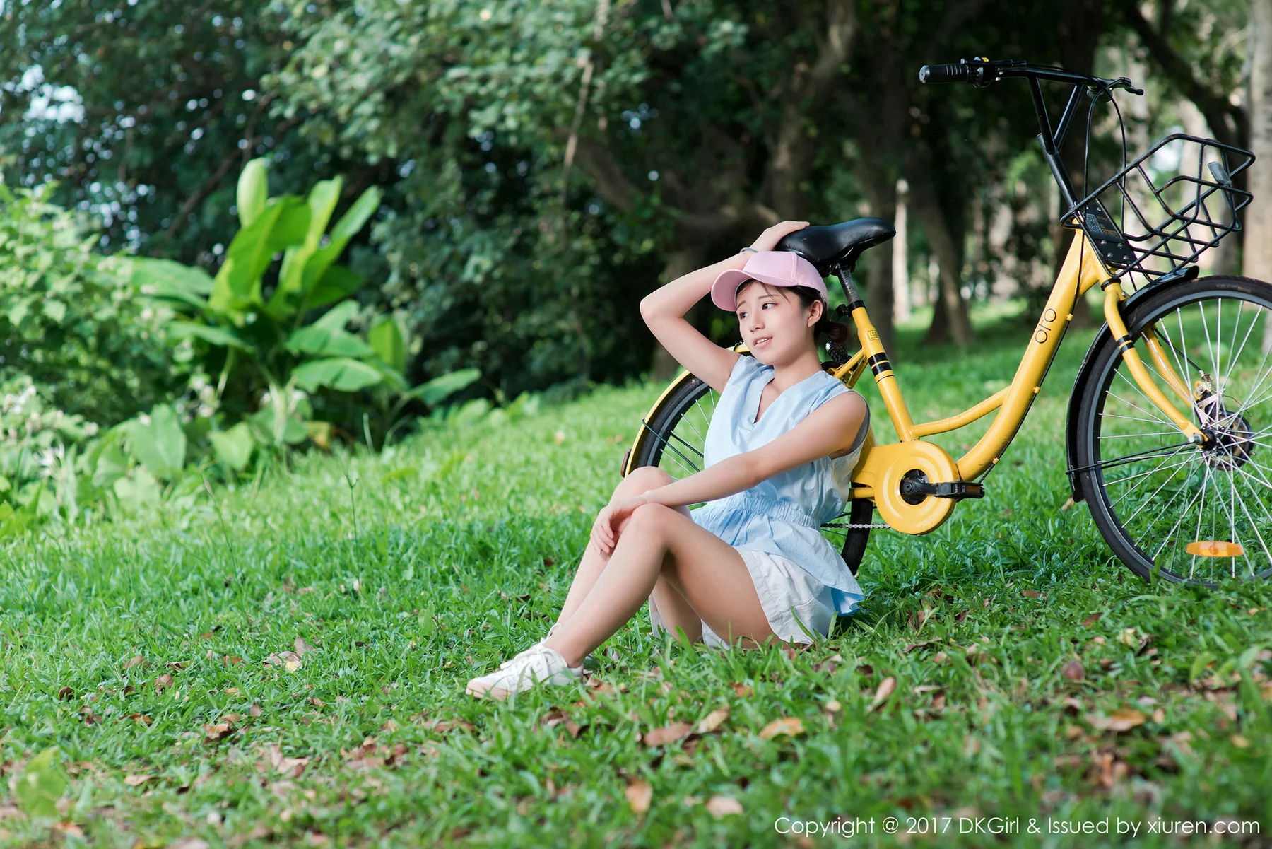 DKGirl DK御女郎 Vol.039 Modo 仓井优香 - 2