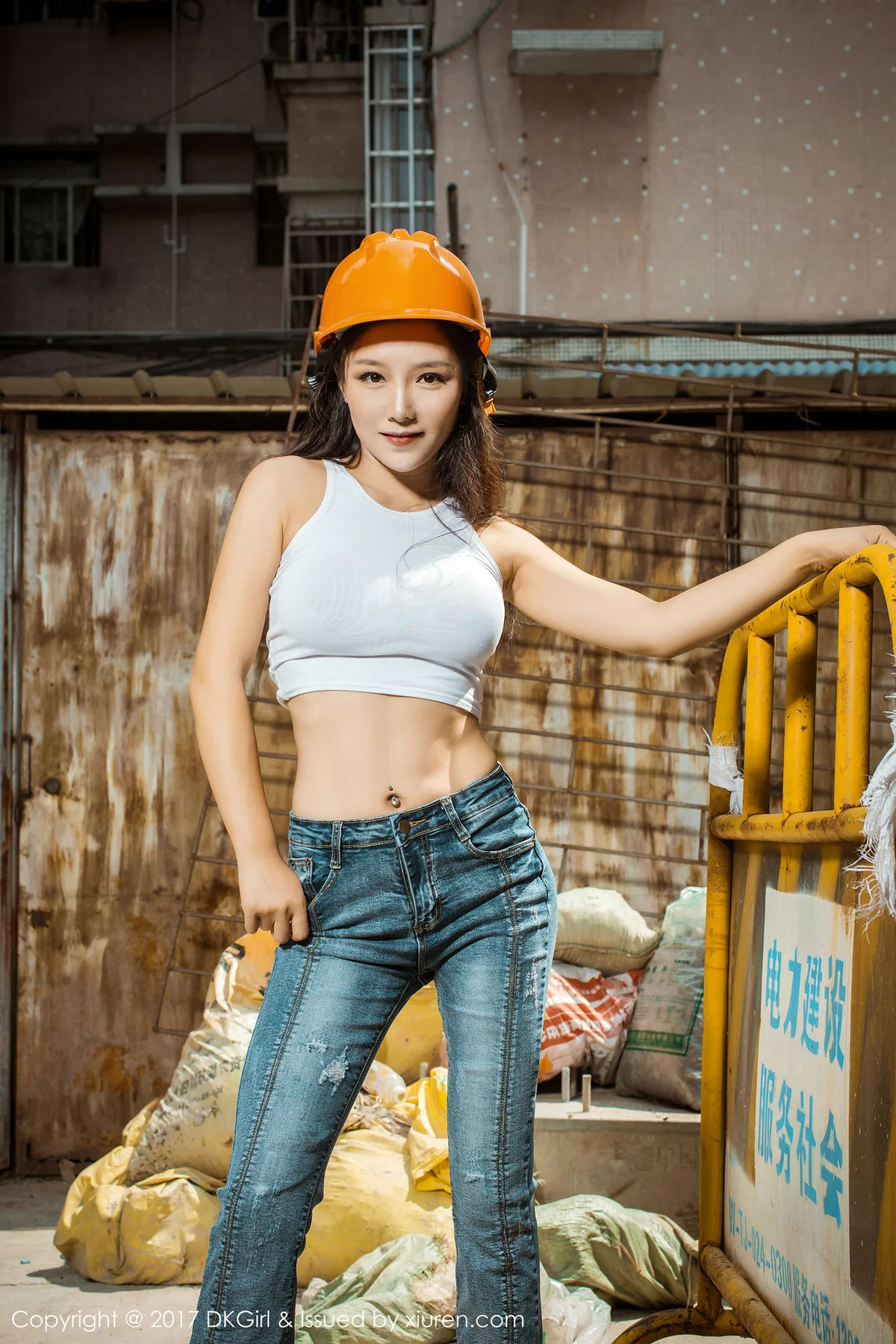 DKGirl DK御女郎 Vol.043 Modo 媛美人 - 5