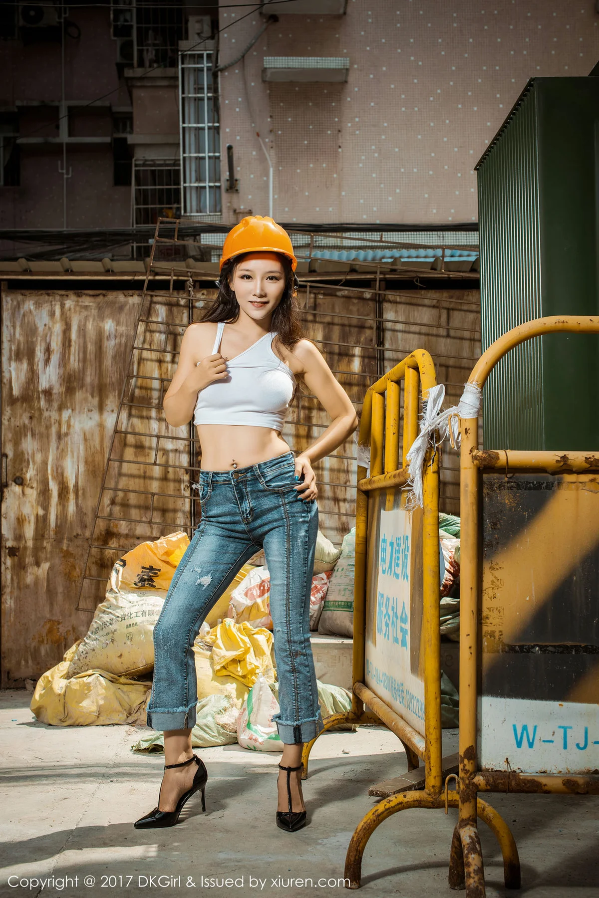 DKGirl DK御女郎 Vol.043 Modo 媛美人 - 6