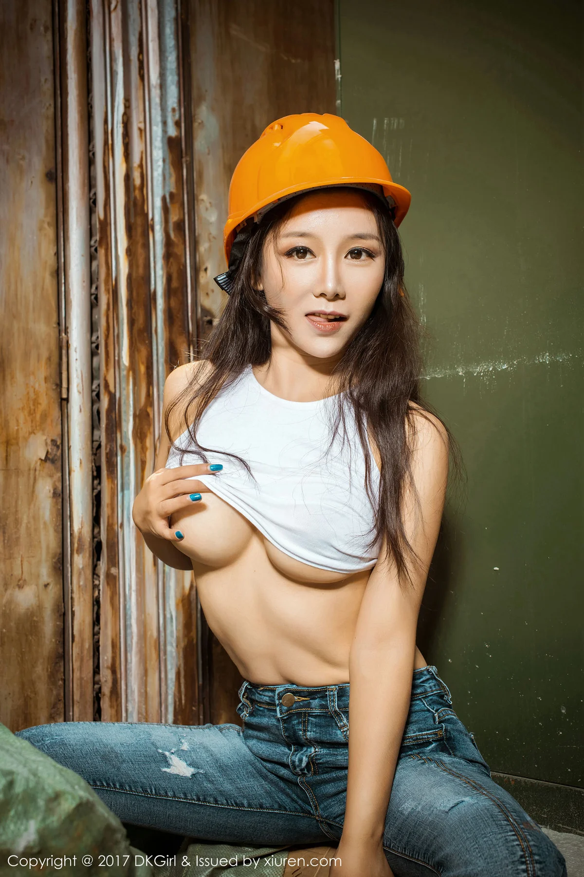 DKGirl DK御女郎 Vol.043 Modo 媛美人 - 1