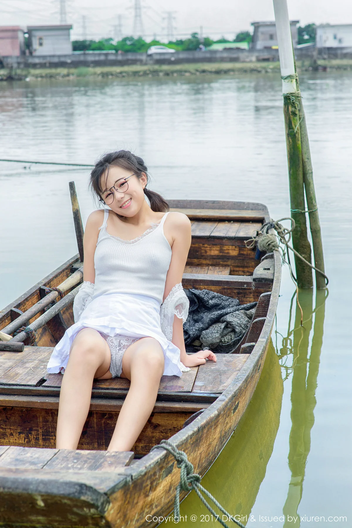 DKGirl DK御女郎 Vol.051 Modo 仓井优香 - 3