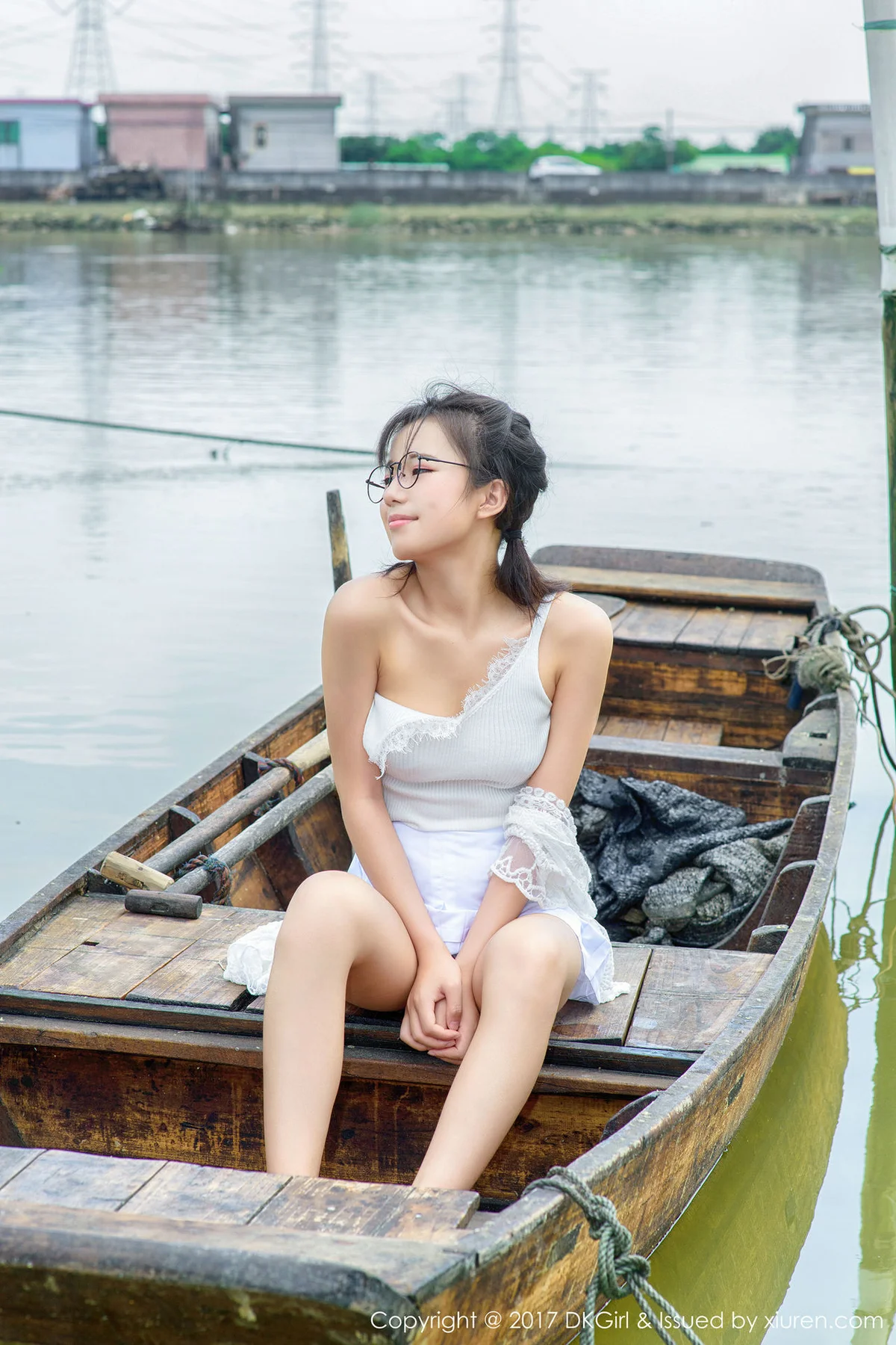 DKGirl DK御女郎 Vol.051 Modo 仓井优香 - 4