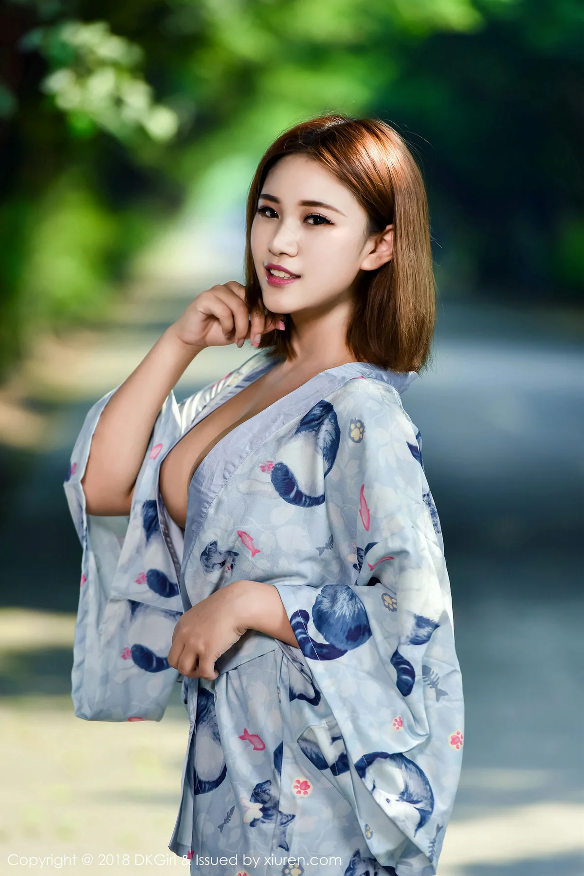 DKGirl DK御女郎 Vol.054 Modo 萌宝儿BoA - 5