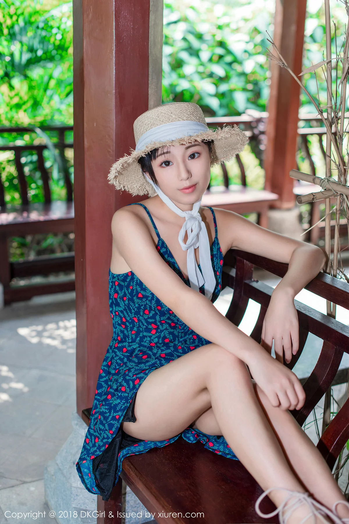 DKGirl DK御女郎 Vol.055 Modo 苍井优香 - 3