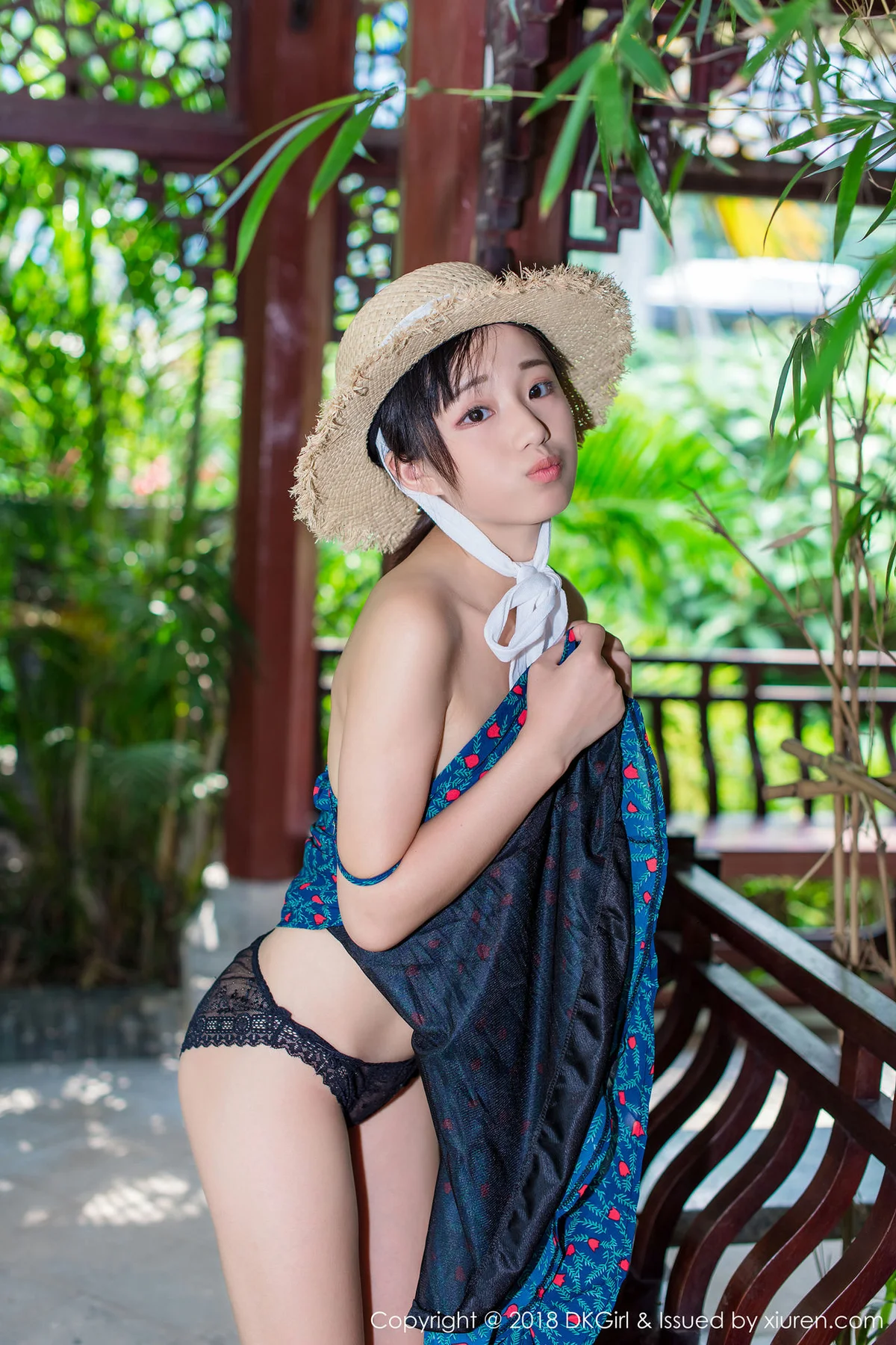 DKGirl DK御女郎 Vol.055 Modo 苍井优香 - 5