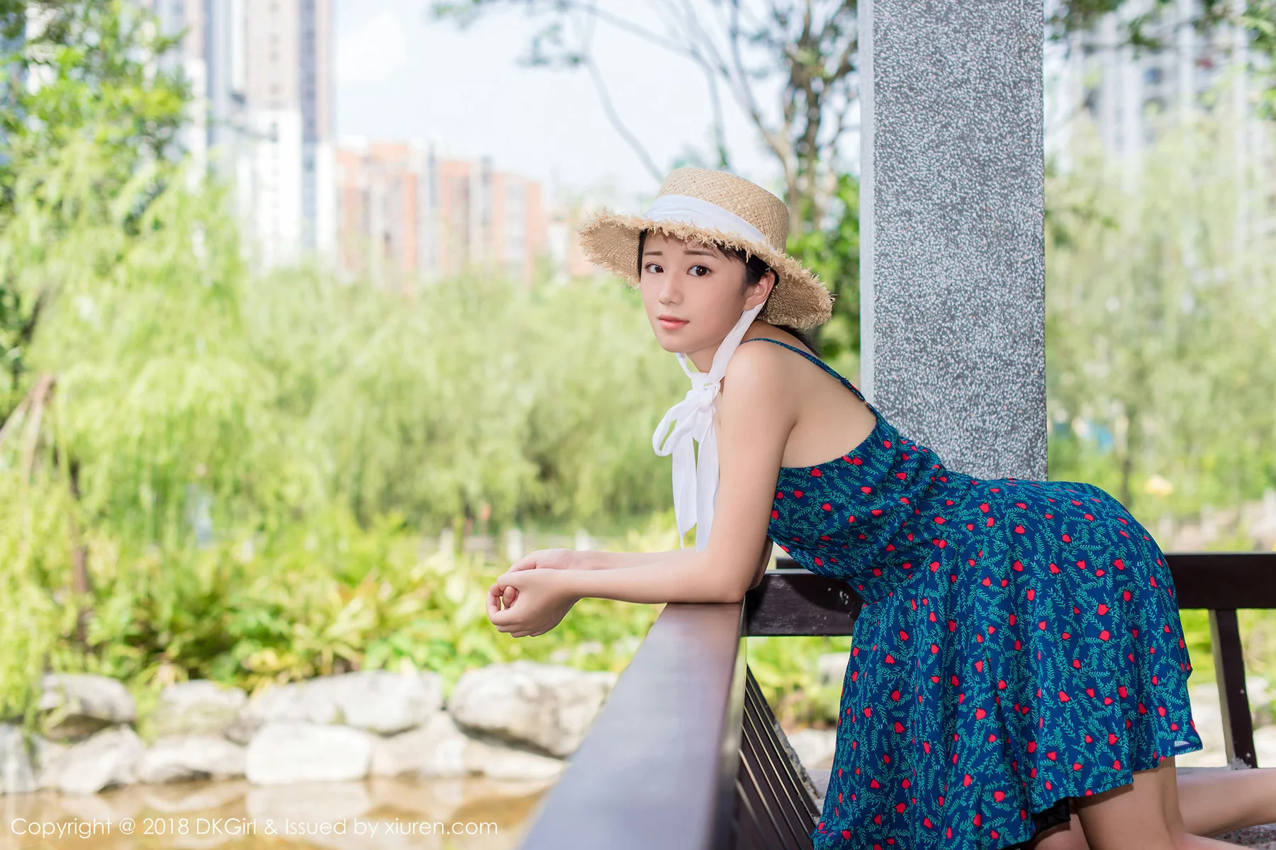 DKGirl DK御女郎 Vol.055 Modo 苍井优香 - 9