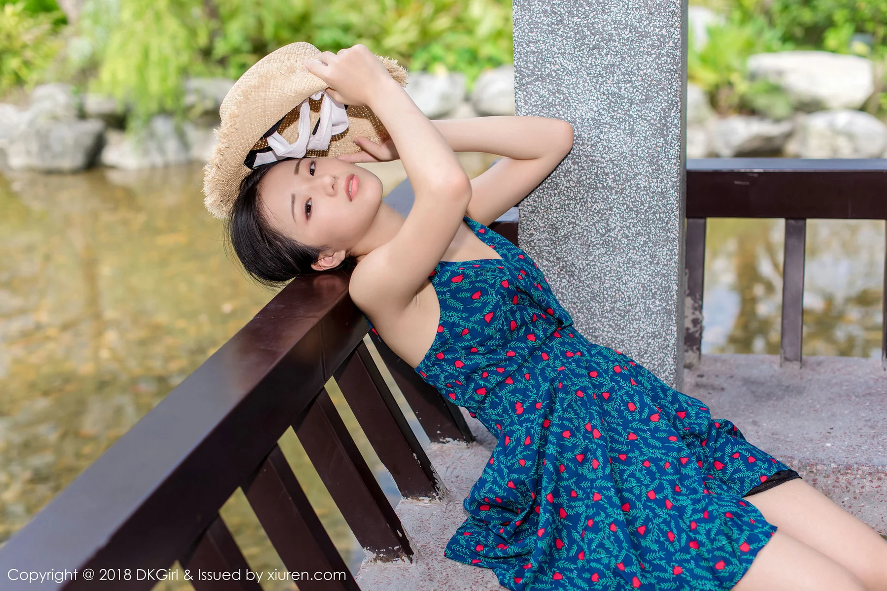 DKGirl DK御女郎 Vol.055 Modo 苍井优香 - 2