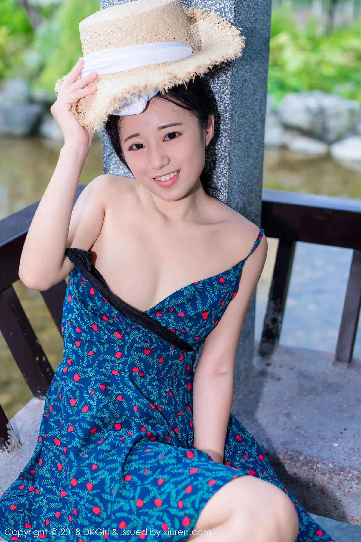 DKGirl DK御女郎 Vol.055 Modo 苍井优香 - 4