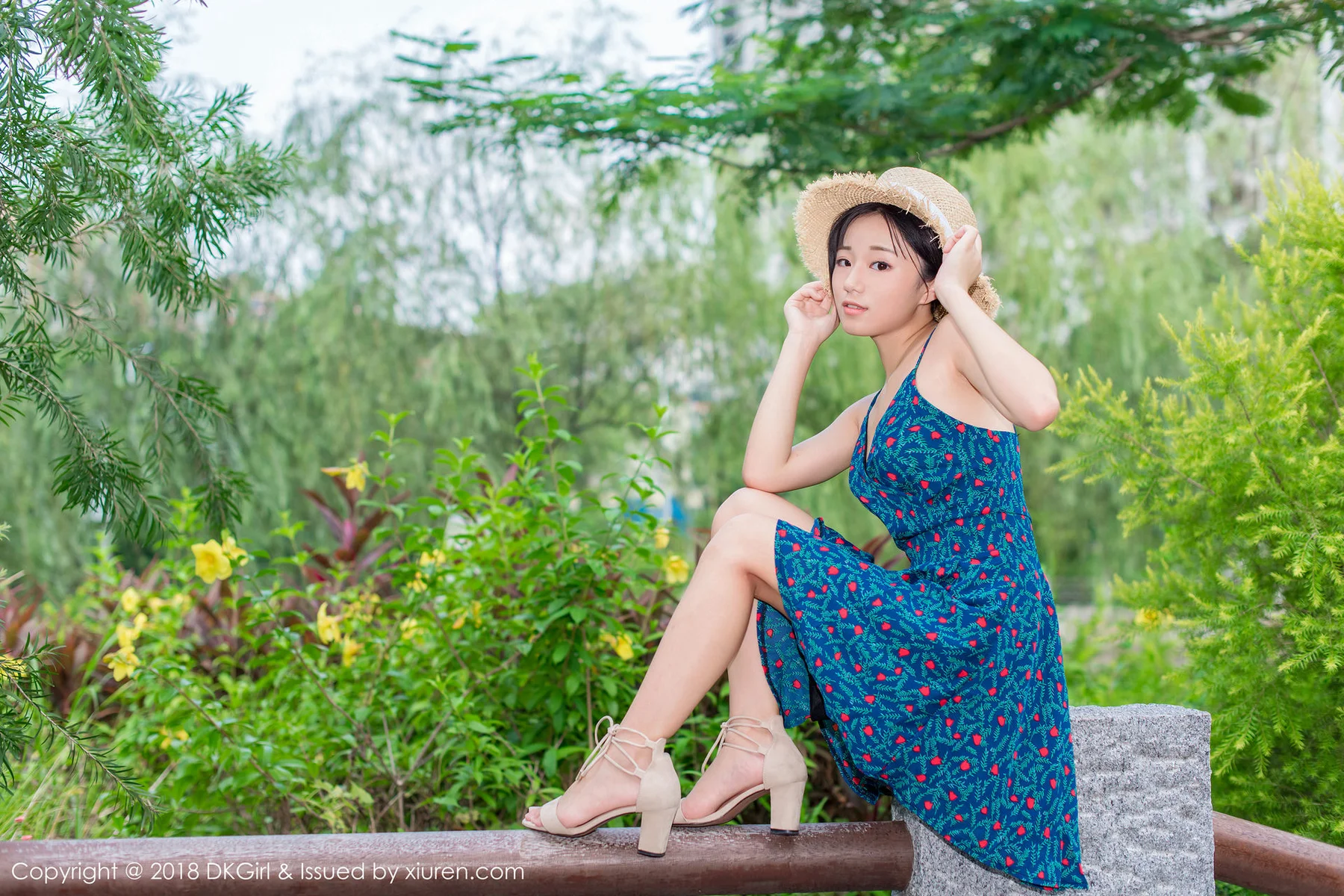 DKGirl DK御女郎 Vol.055 Modo 苍井优香 - 8