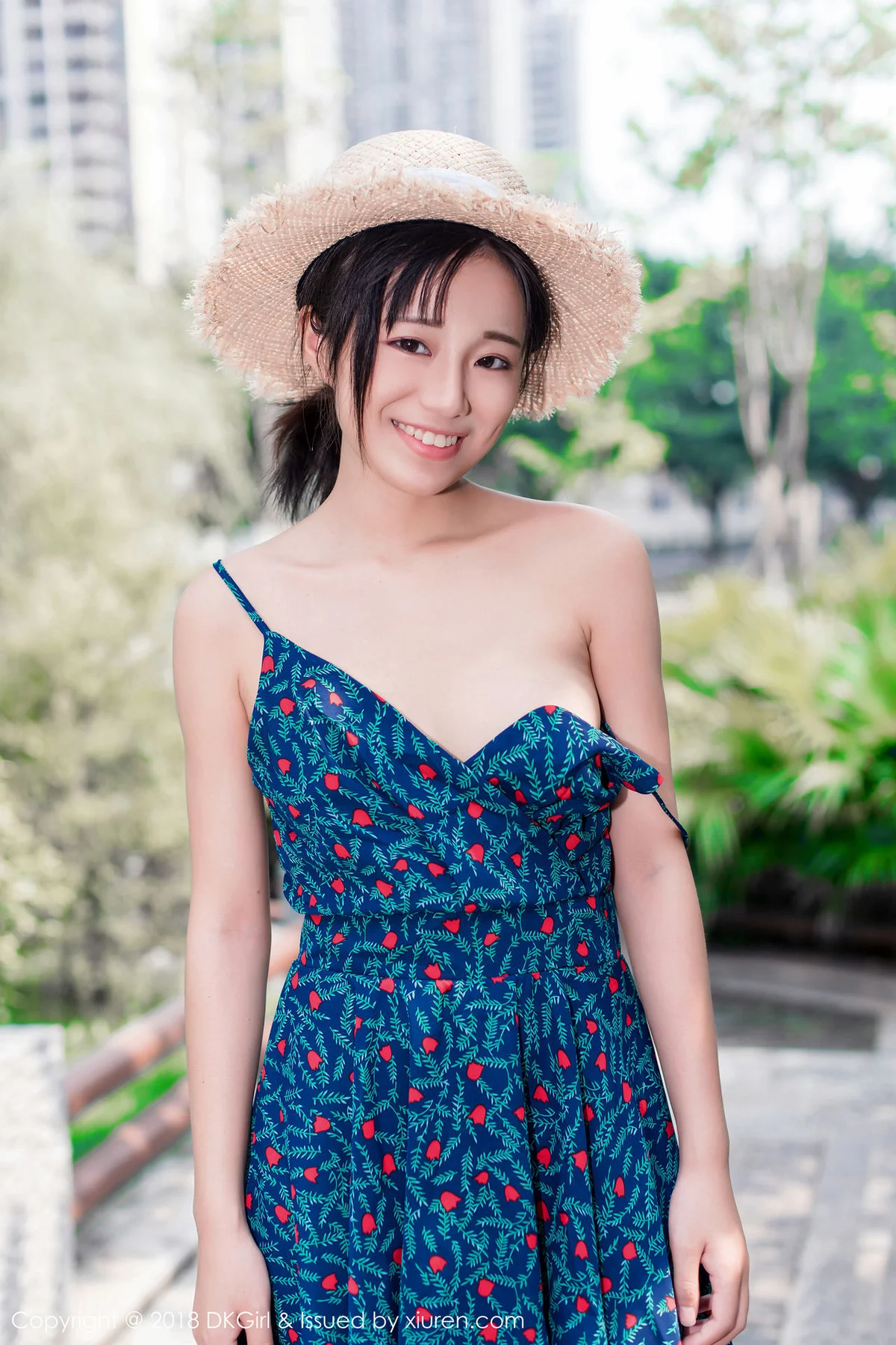 DKGirl DK御女郎 Vol.055 Modo 苍井优香 - 10