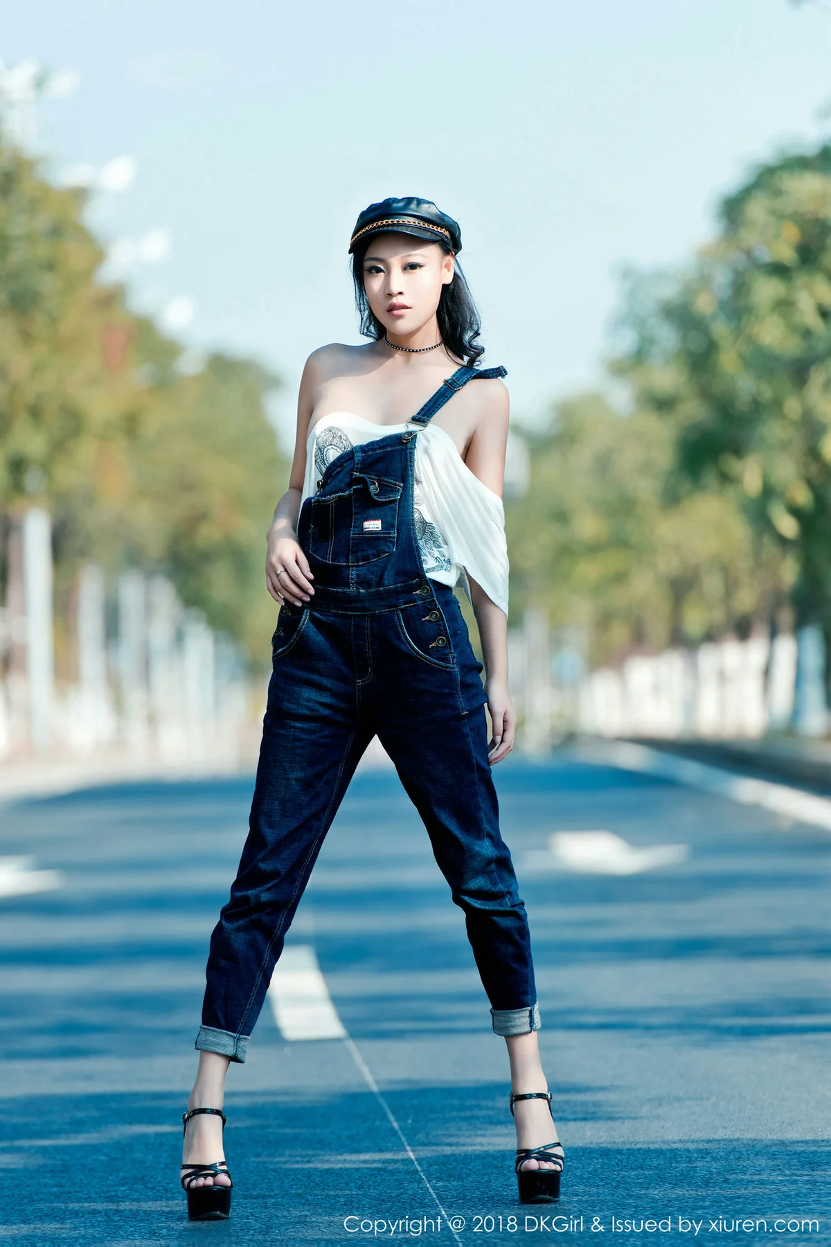 DKGirl DK御女郎 Vol.057 Modo 梦倩 - 2