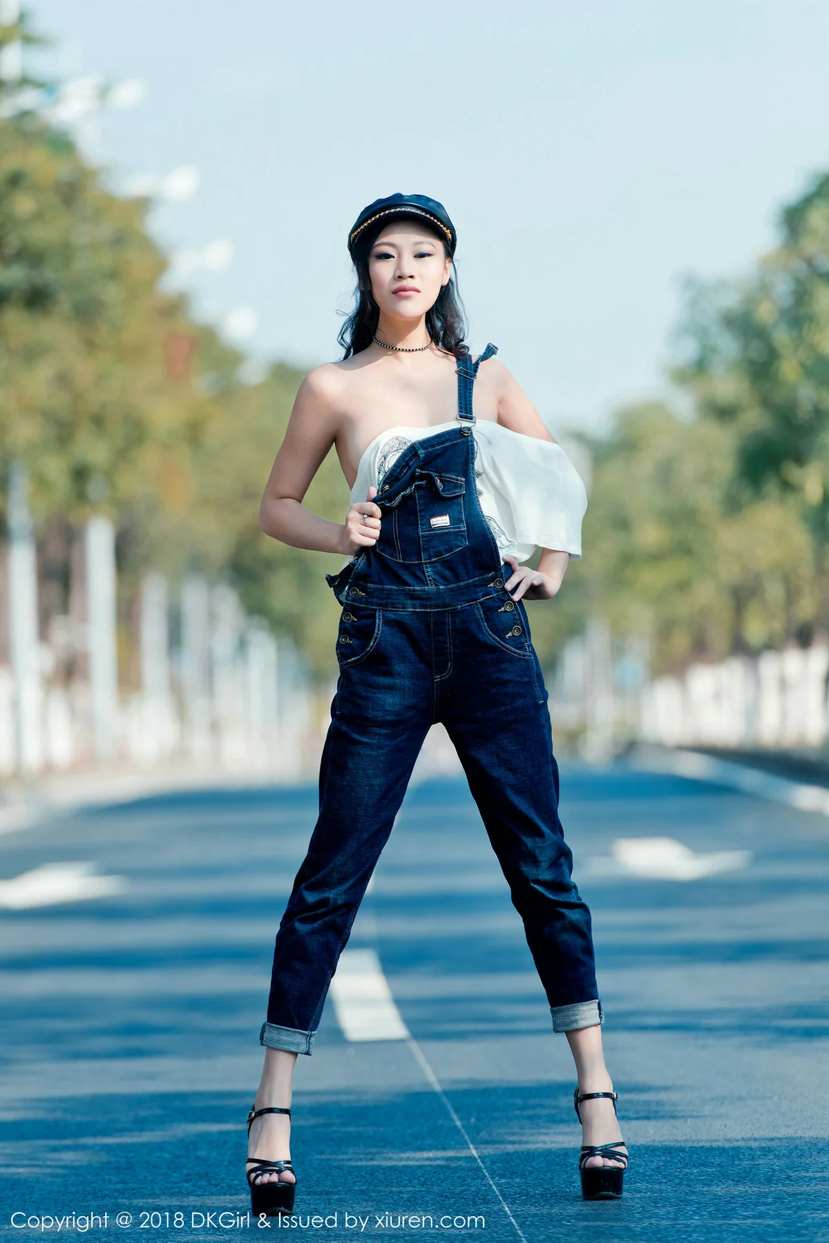 DKGirl DK御女郎 Vol.057 Modo 梦倩 - 3