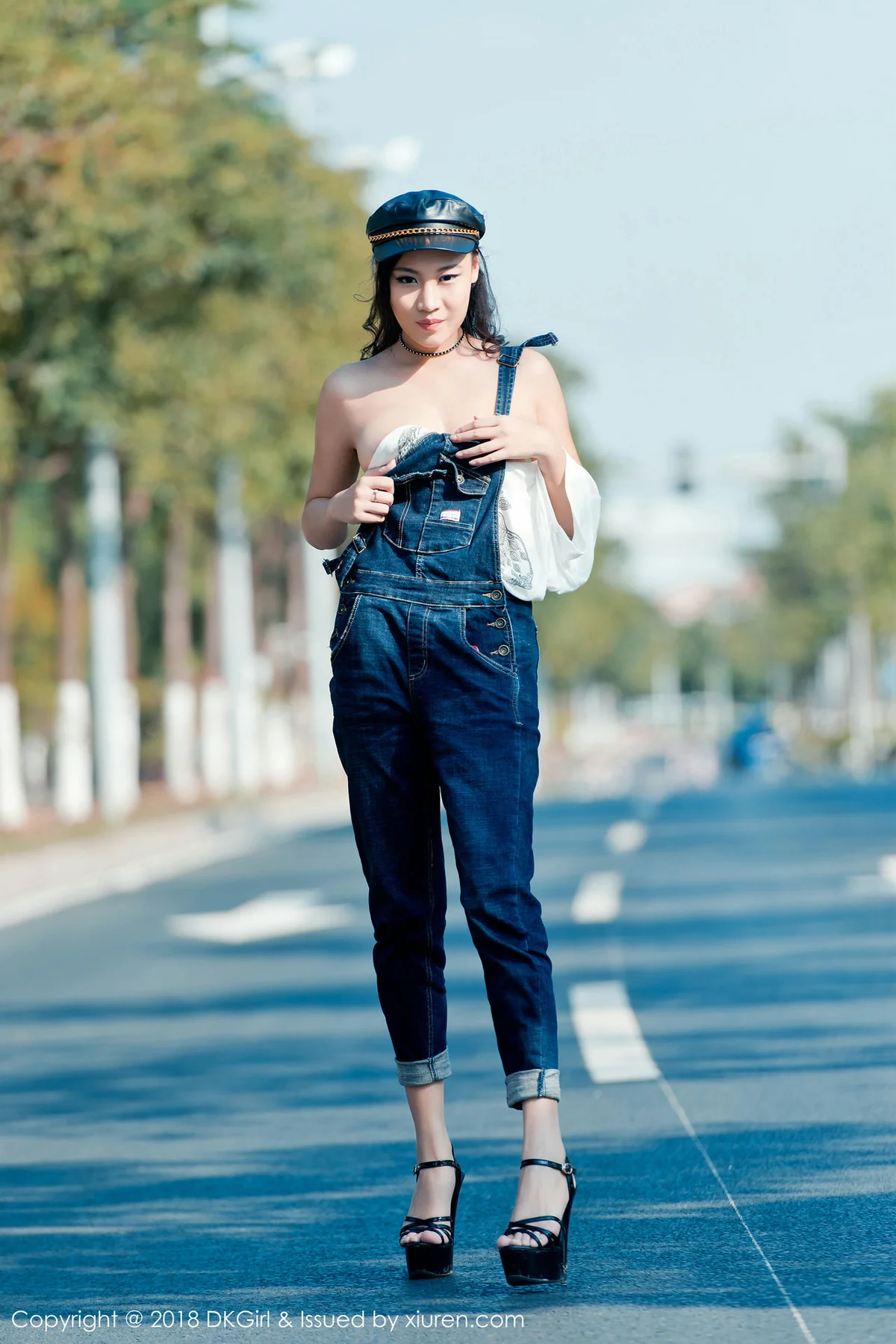 DKGirl DK御女郎 Vol.057 Modo 梦倩 - 4