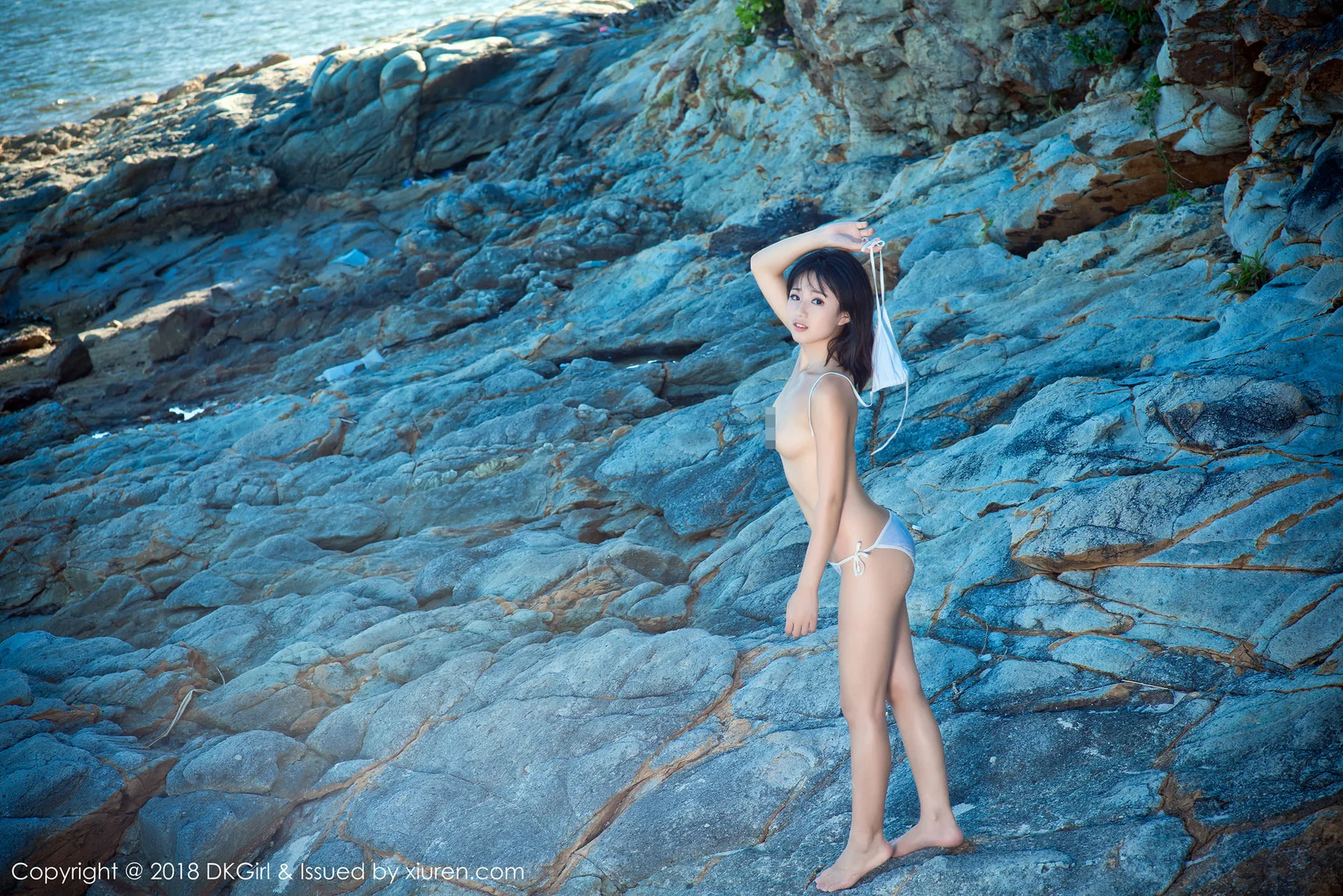 DKGirl DK御女郎 Vol.058 Modo 苍井优香 - 6