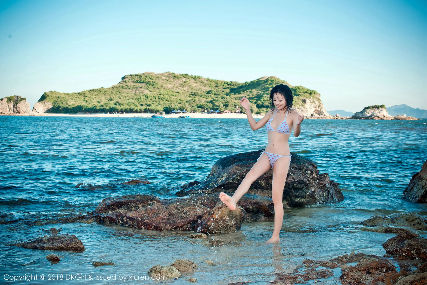 DKGirl DK御女郎 Vol.058 Modo 苍井优香 - 10