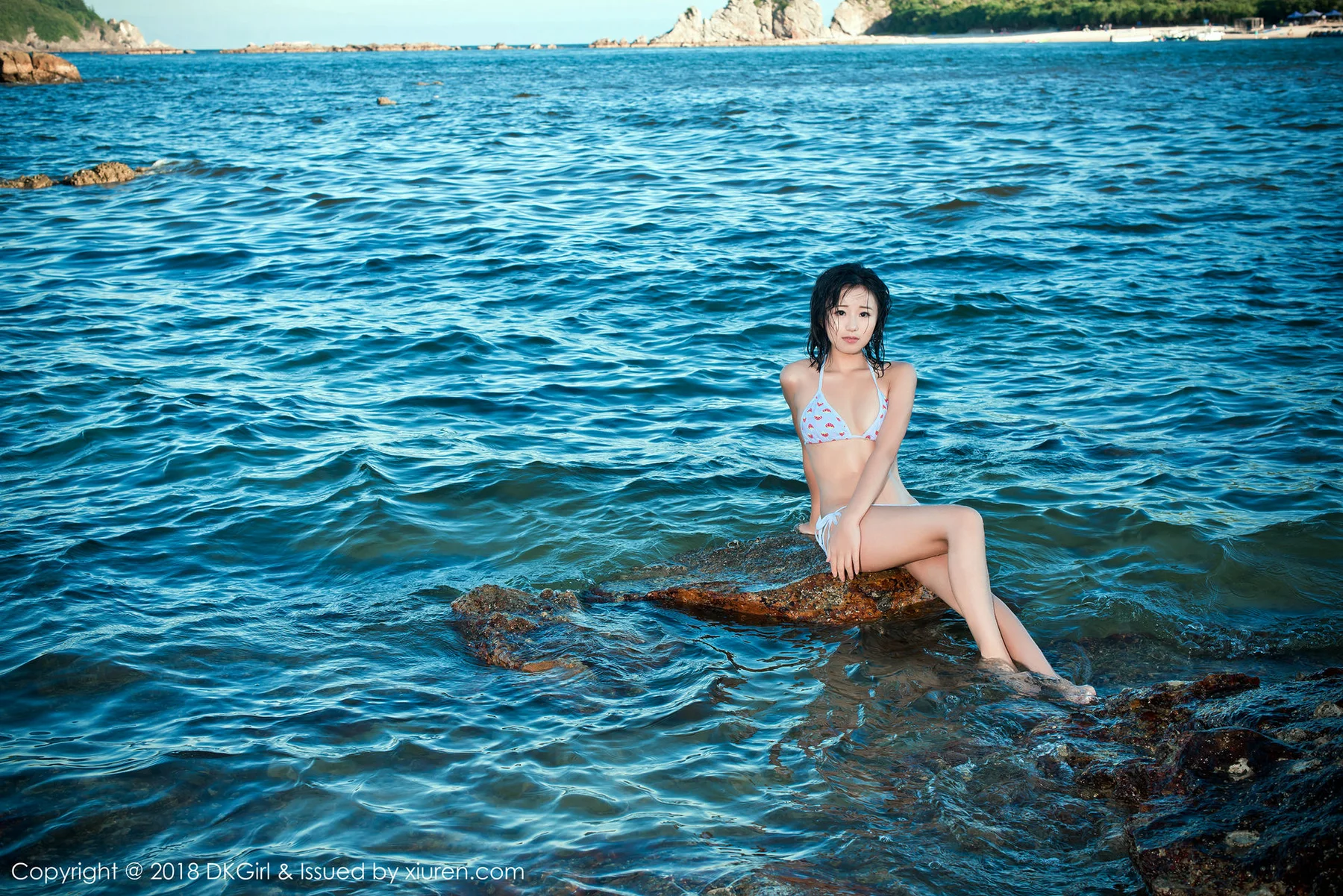 DKGirl DK御女郎 Vol.058 Modo 苍井优香 - 6