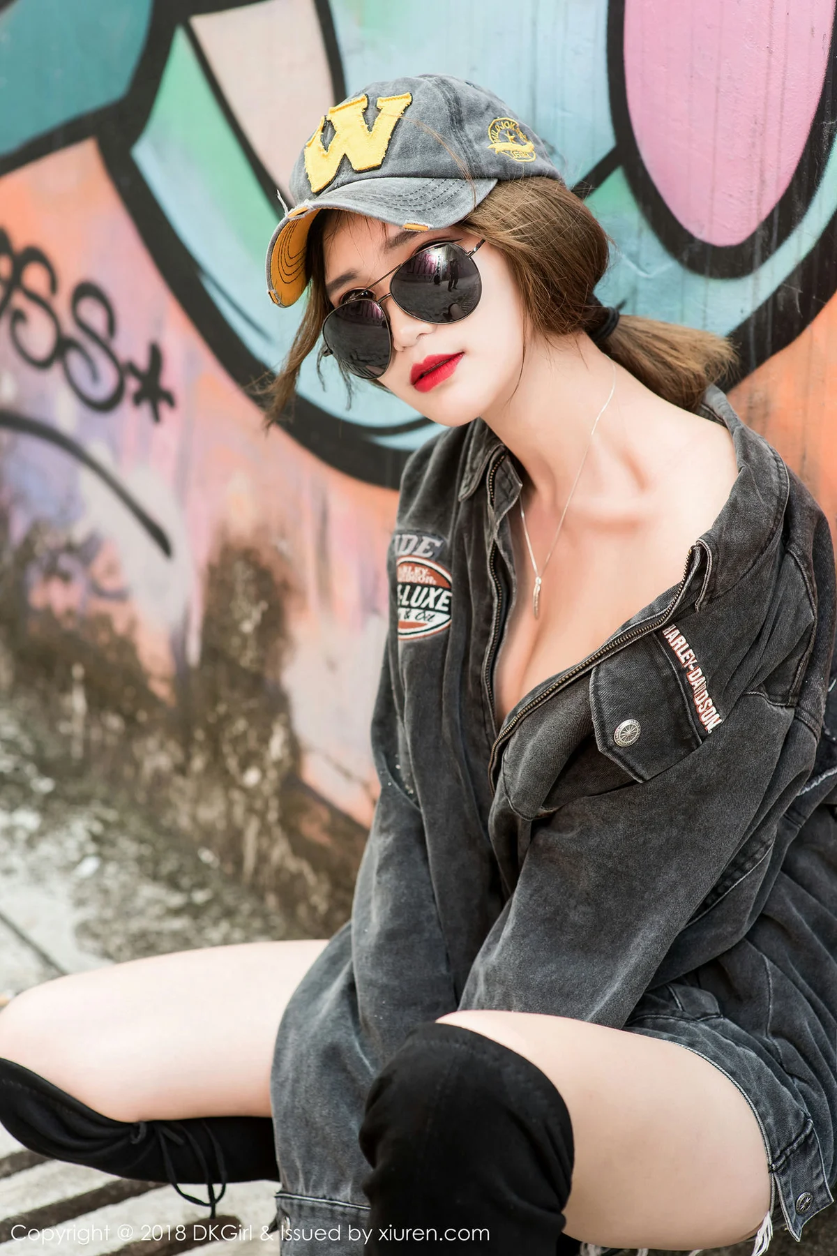 DKGirl DK御女郎 Vol.062 Modo Ting婷婷 - 4