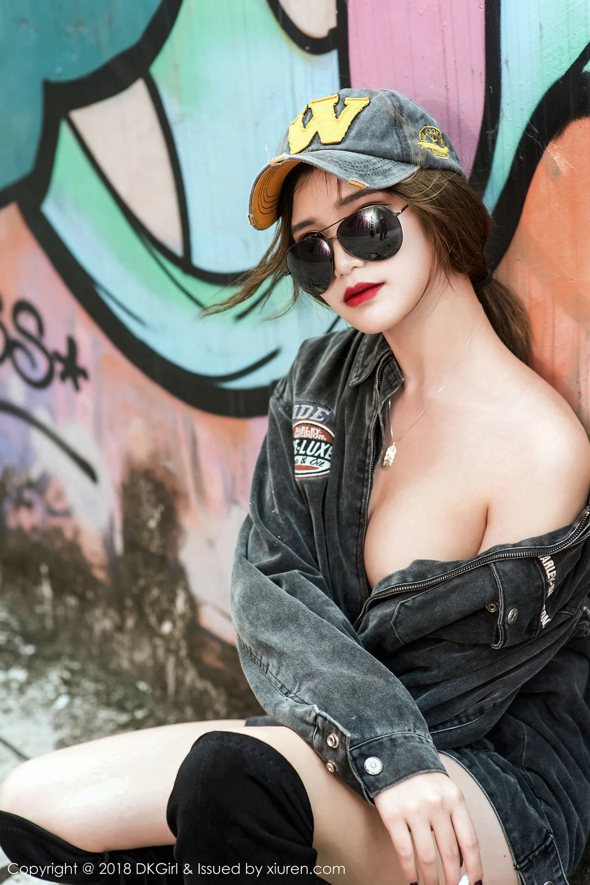 DKGirl DK御女郎 Vol.062 Modo Ting婷婷 - 5