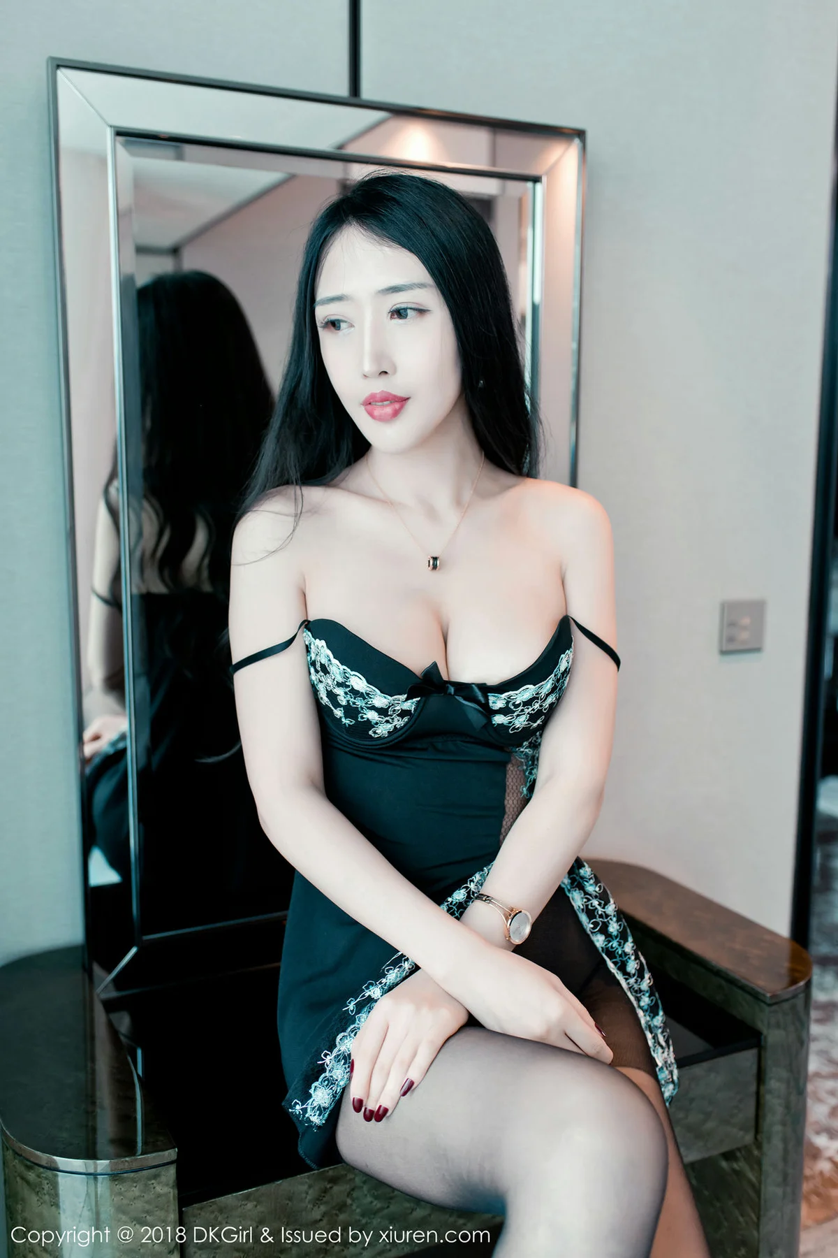 DKGirl DK御女郎 Vol.068 Modo 余馨妍 - 10