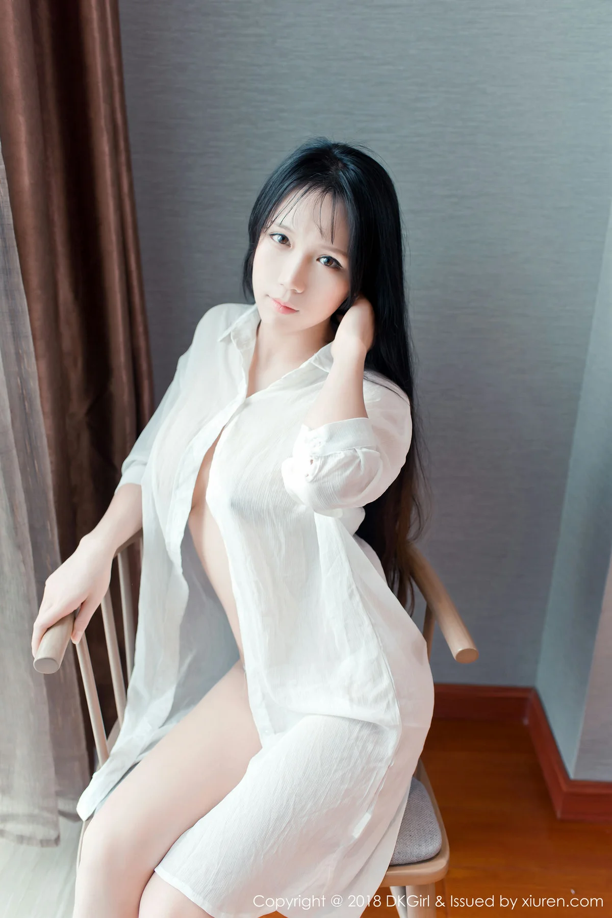 DKGirl DK御女郎 Vol.070 Modo 李可可 - 2