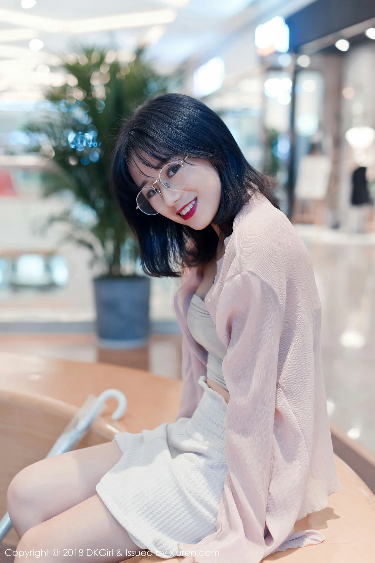 DKGirl DK御女郎 Vol.071 仓井优香 - 1